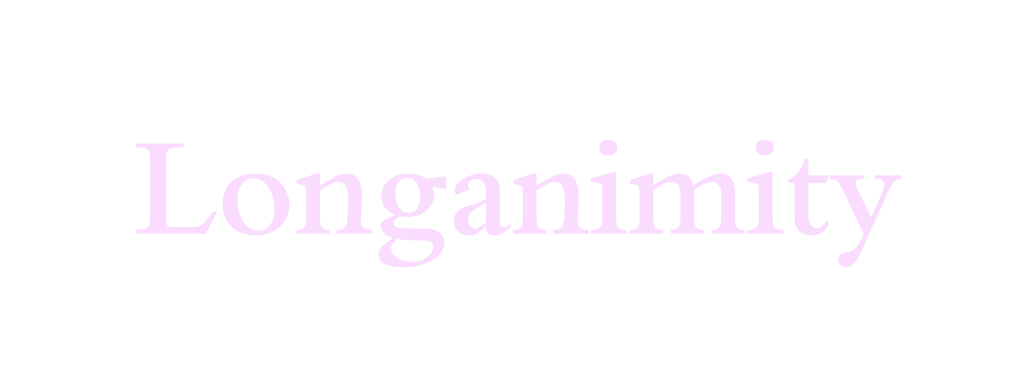 Longanimity
