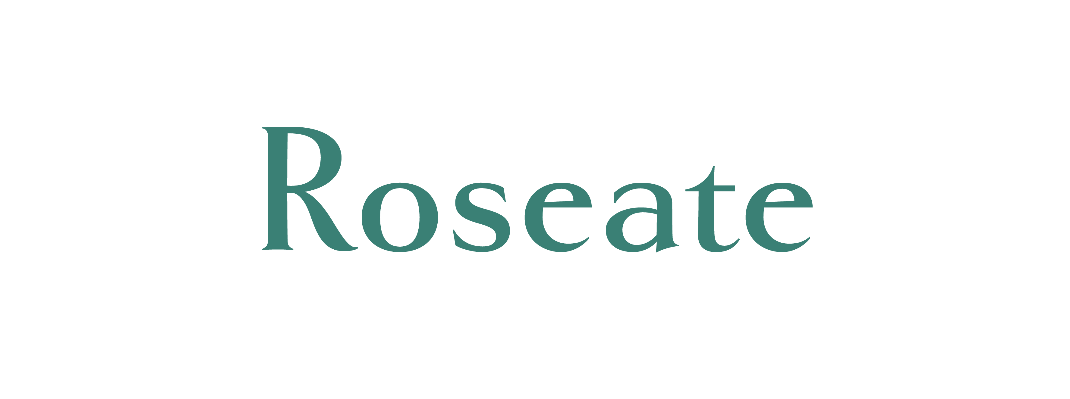 Roseate