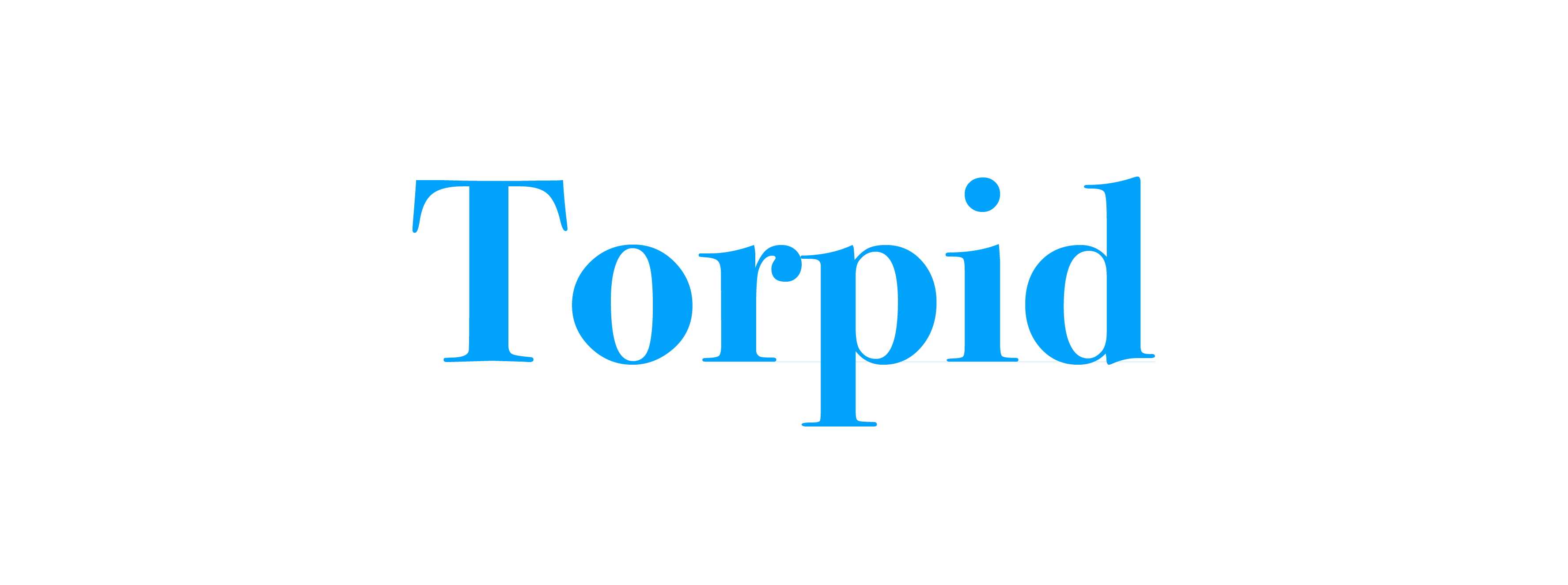 Torpid