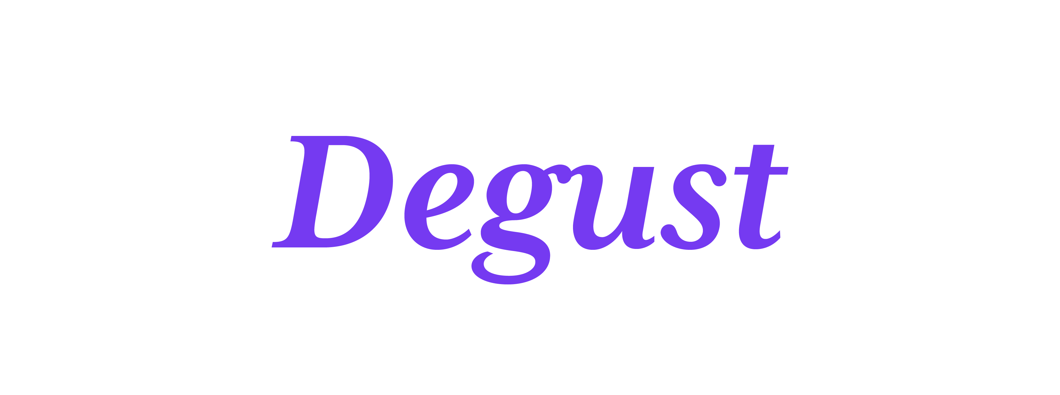 Degust