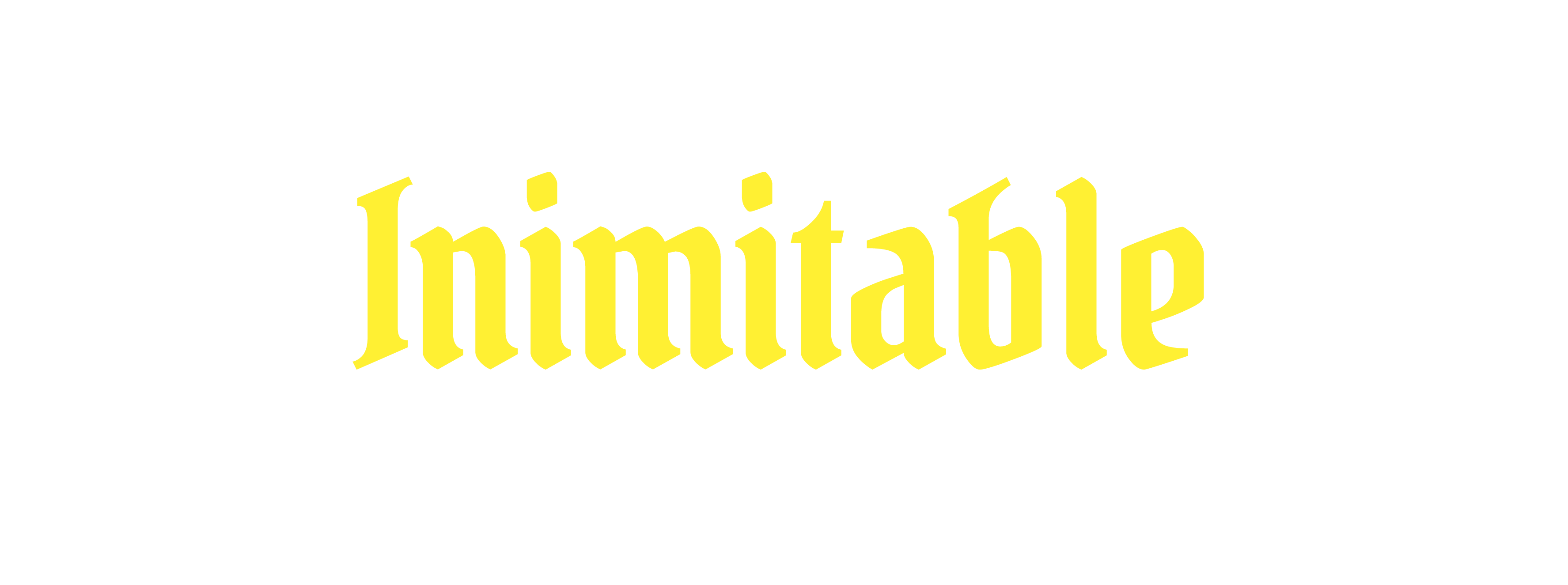Inimitable