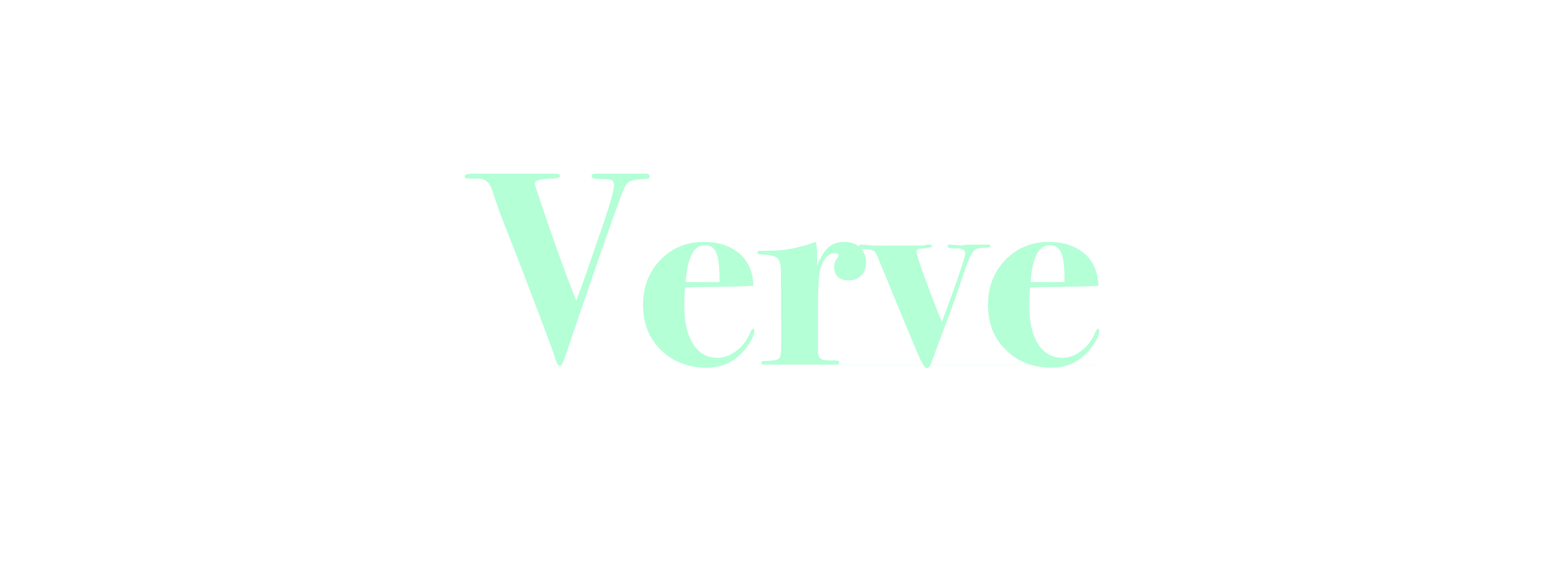 Verve