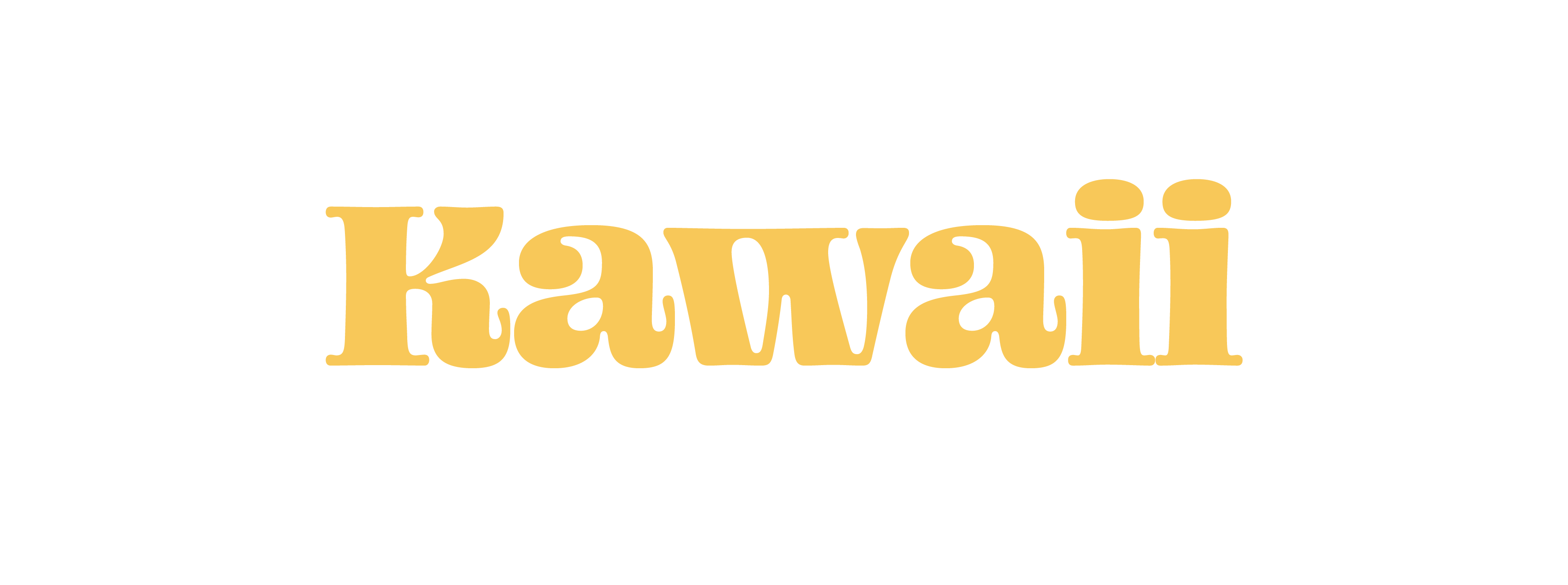 Kawaii
