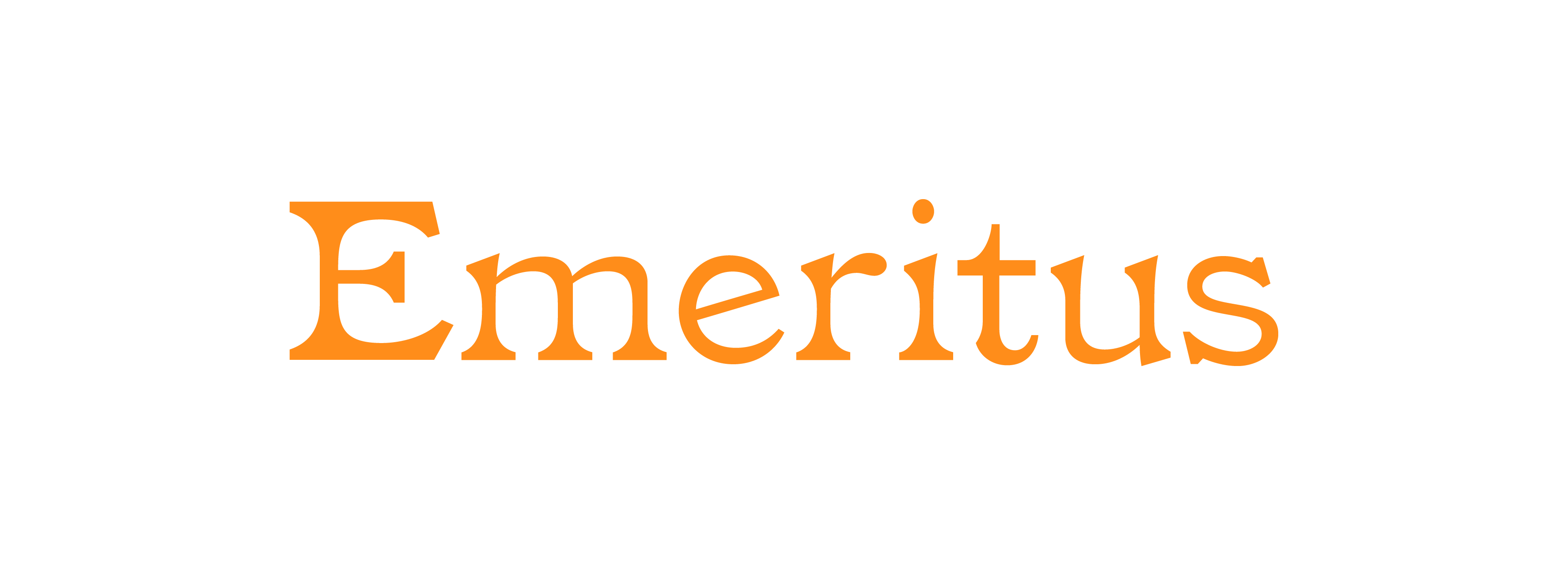Emeritus