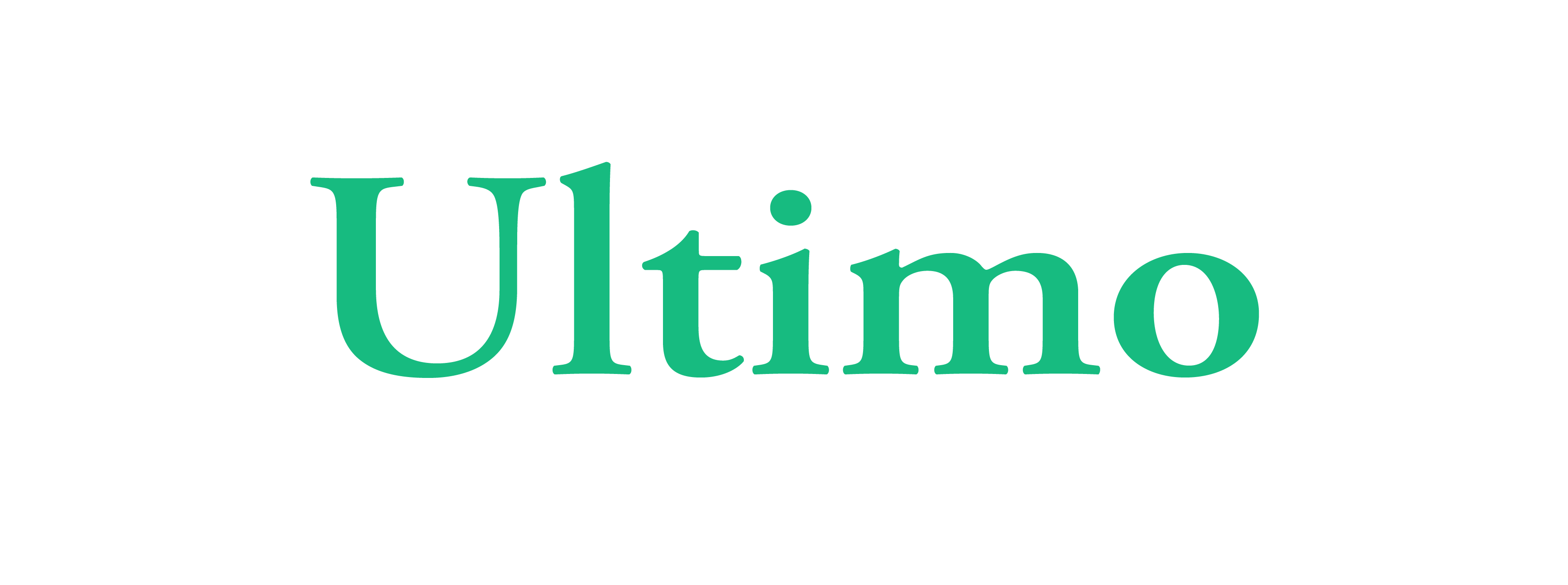 Ultimo