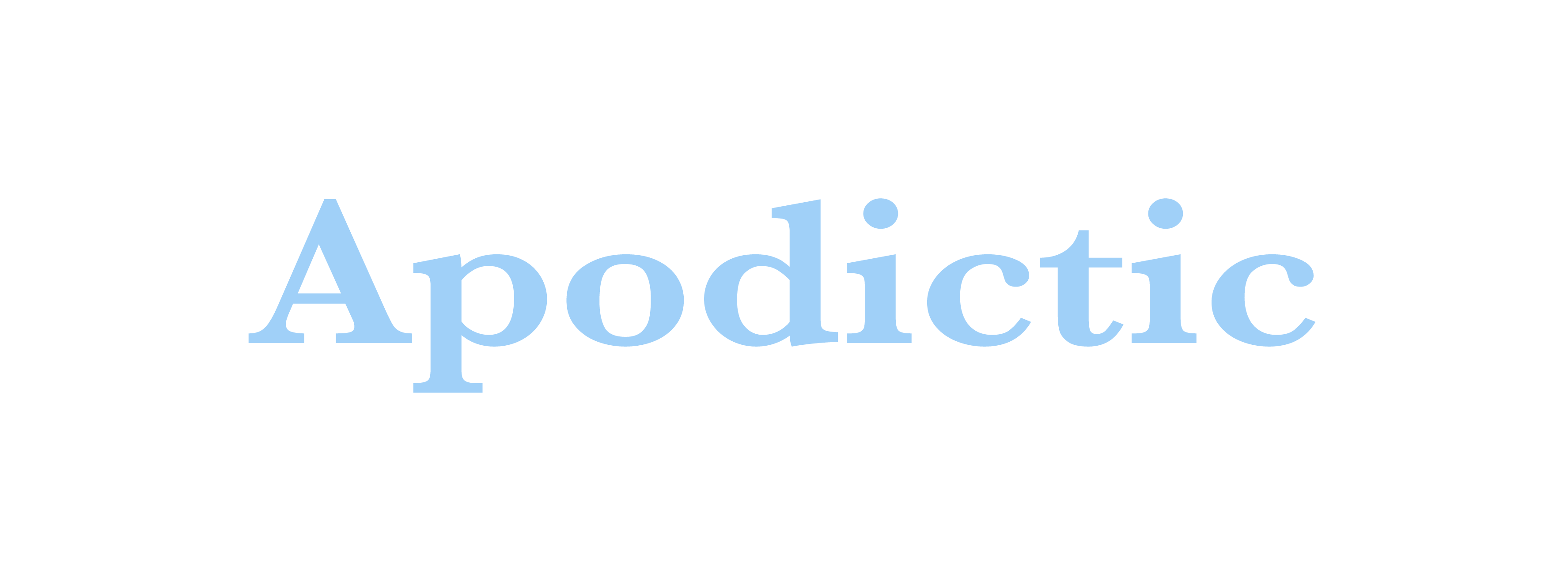 Apodictic