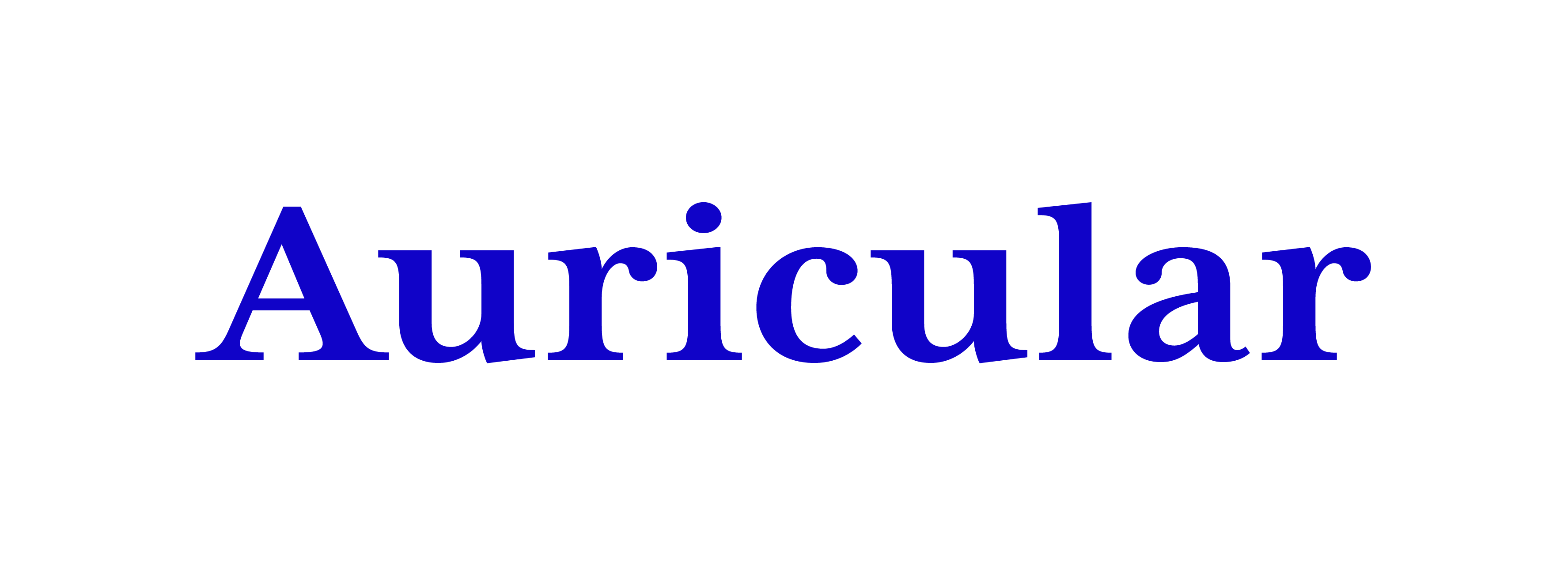 Auricular