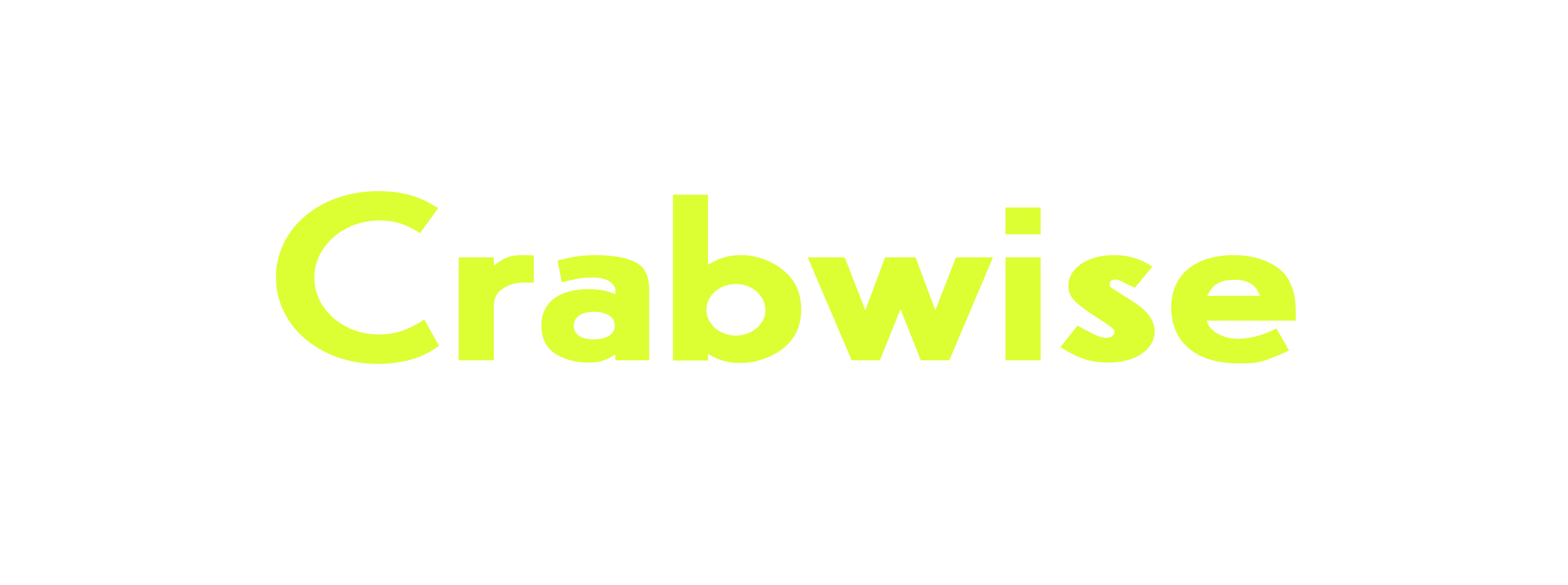 Crabwise