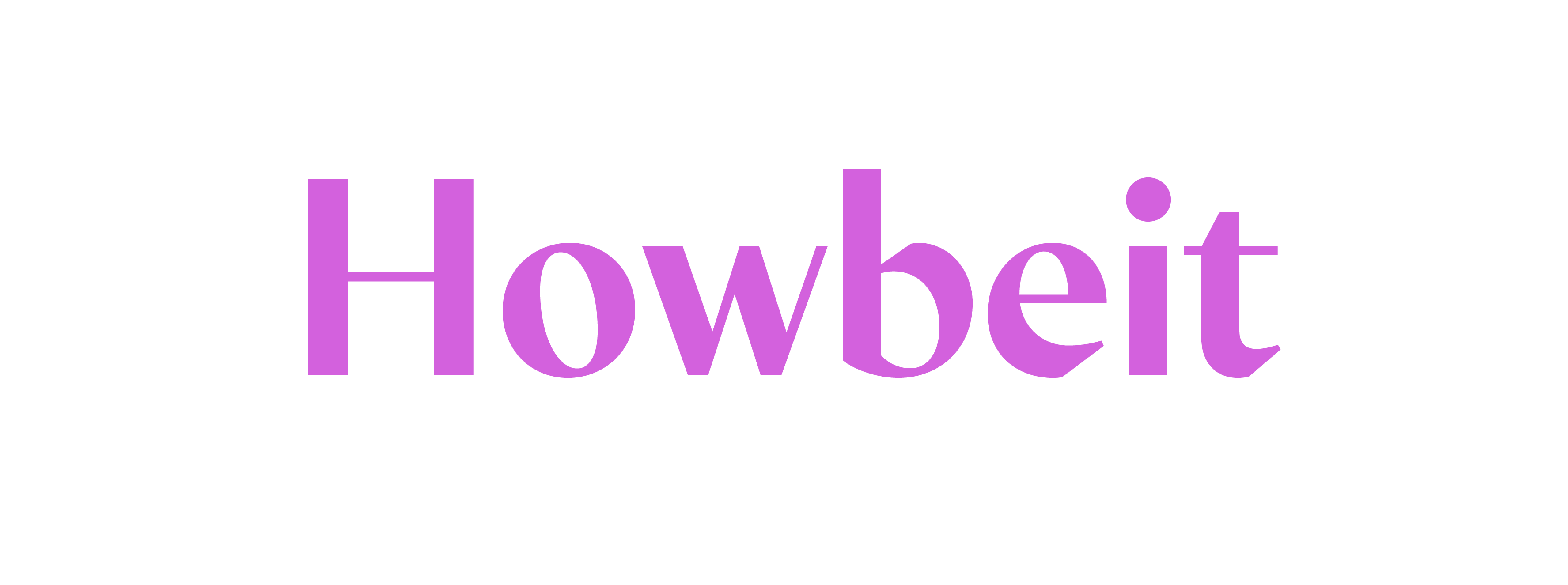 Howbeit