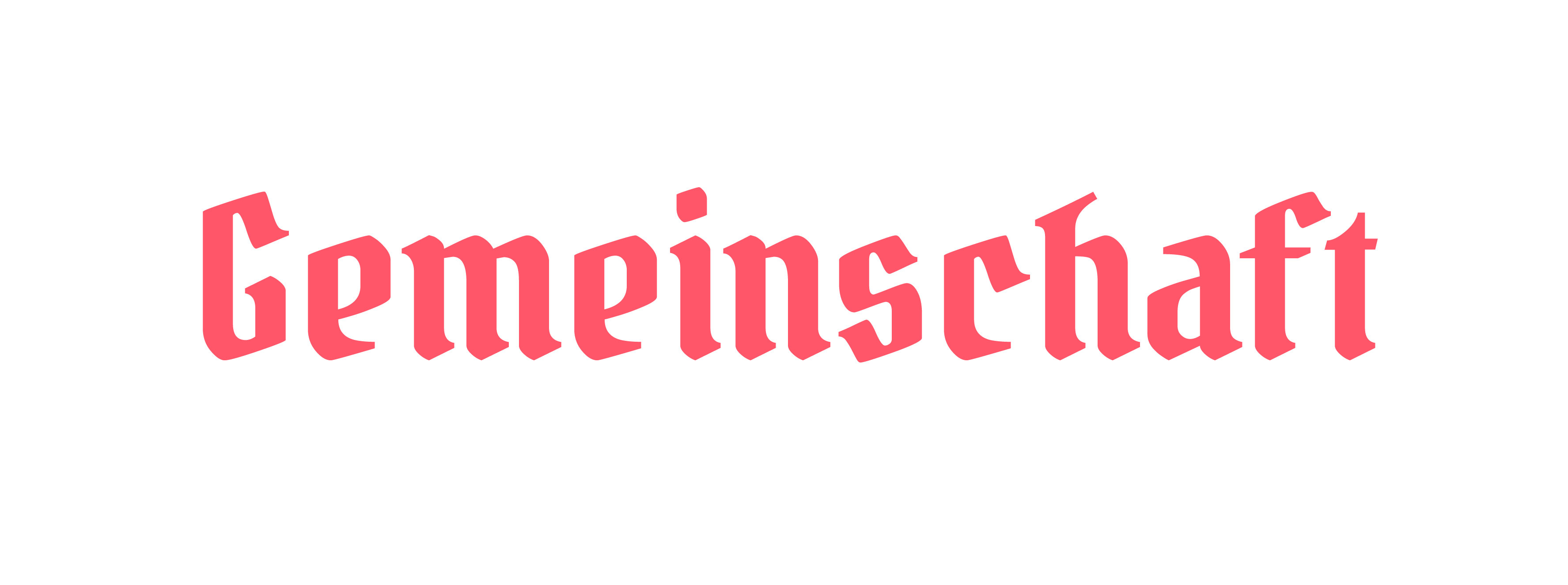 Gemeinschaft