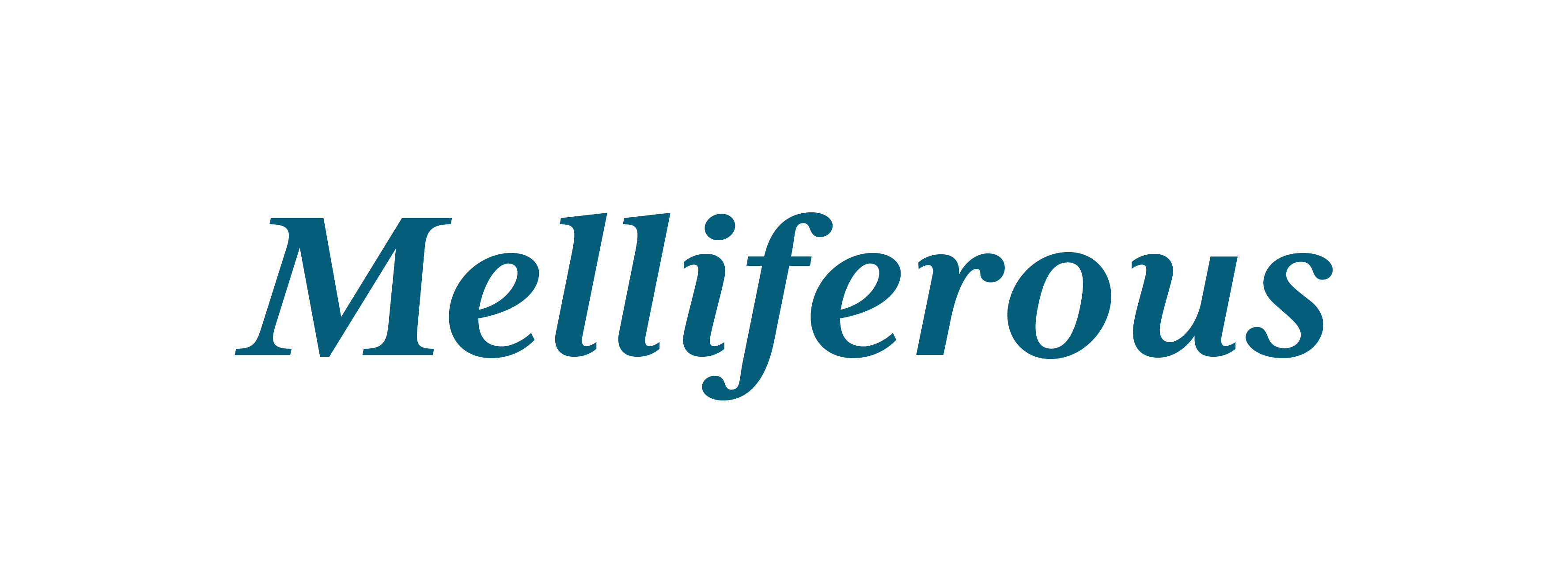 Melliferous