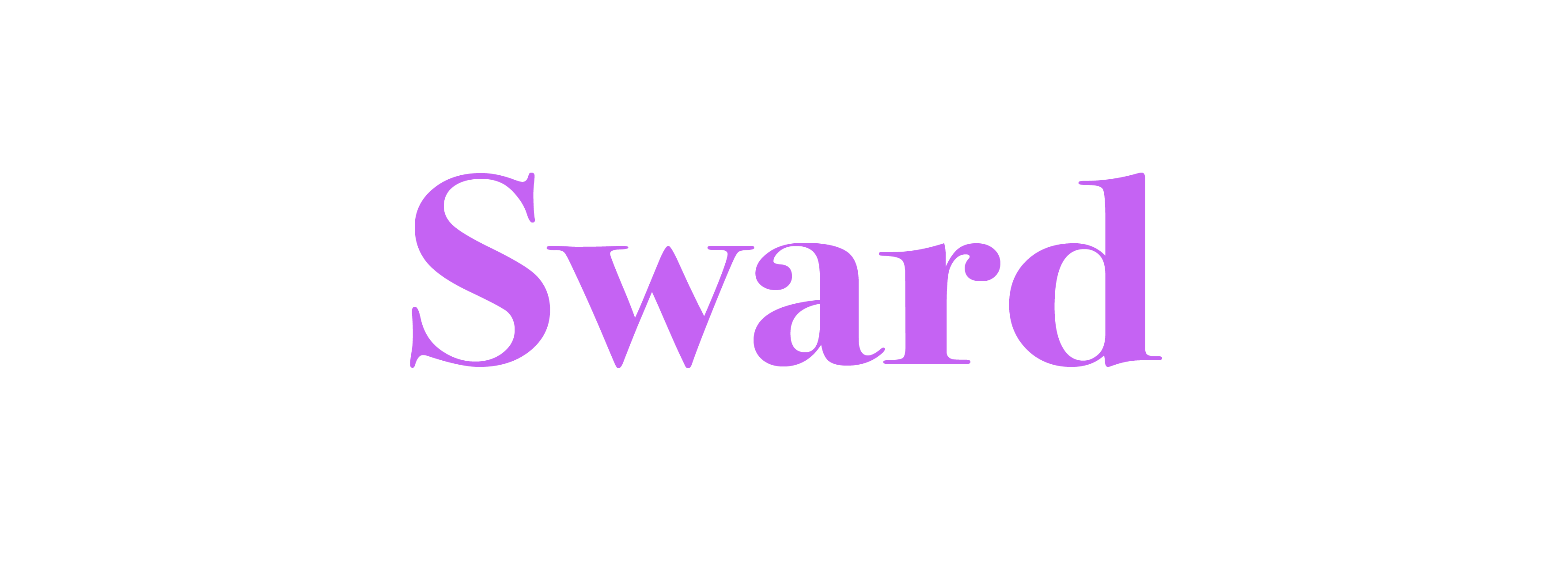 Sward