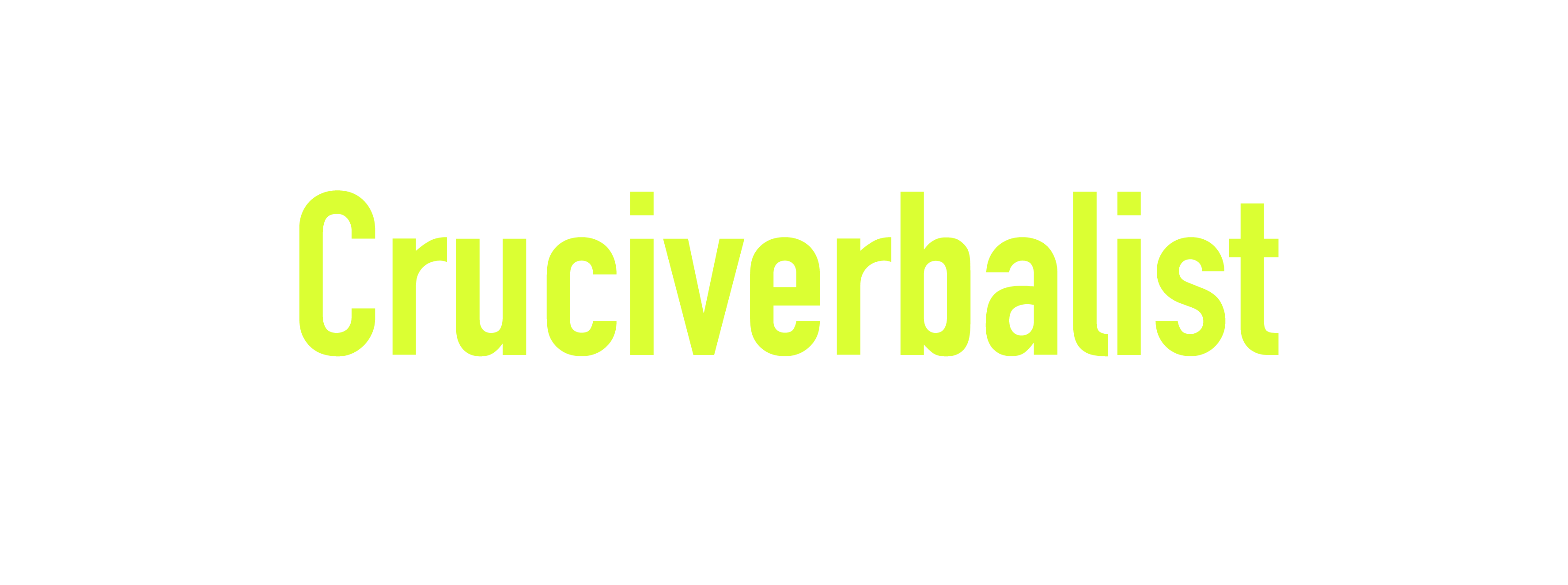Cruciverbalist