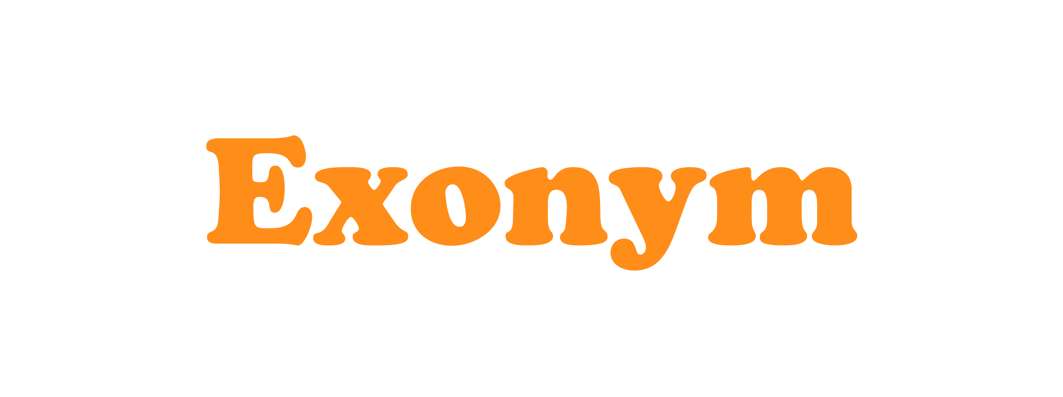 Exonym