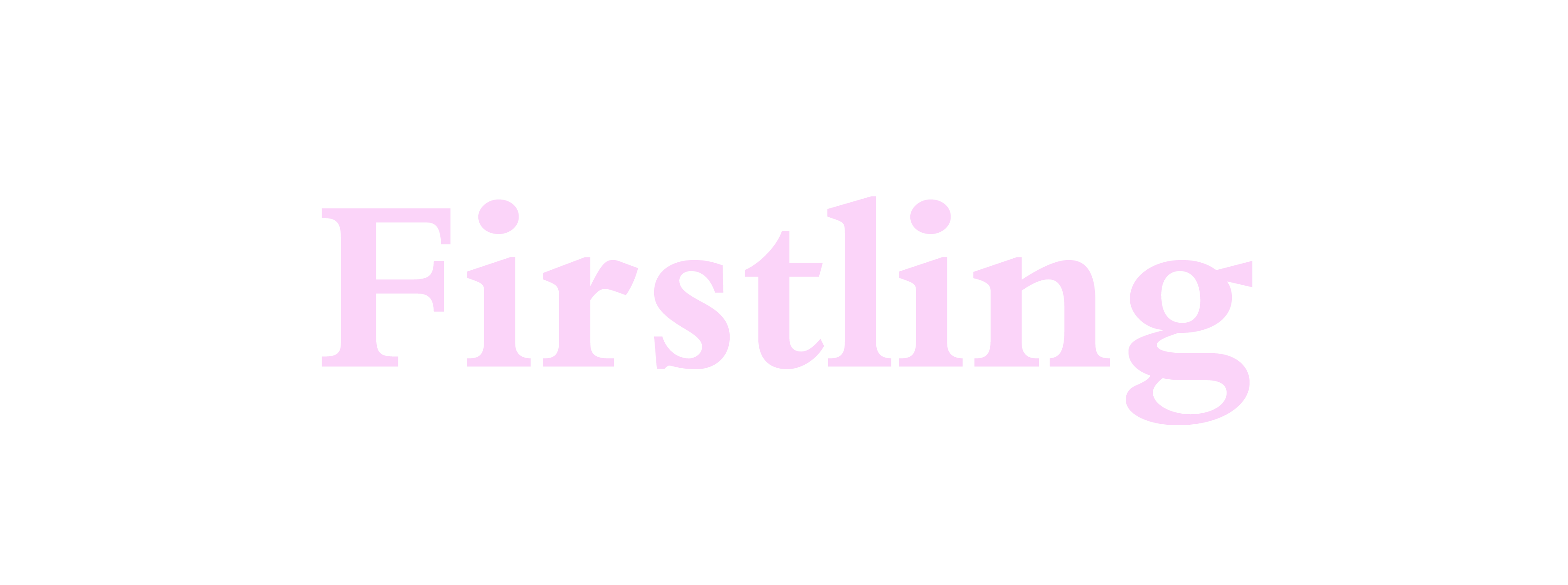 Firstling