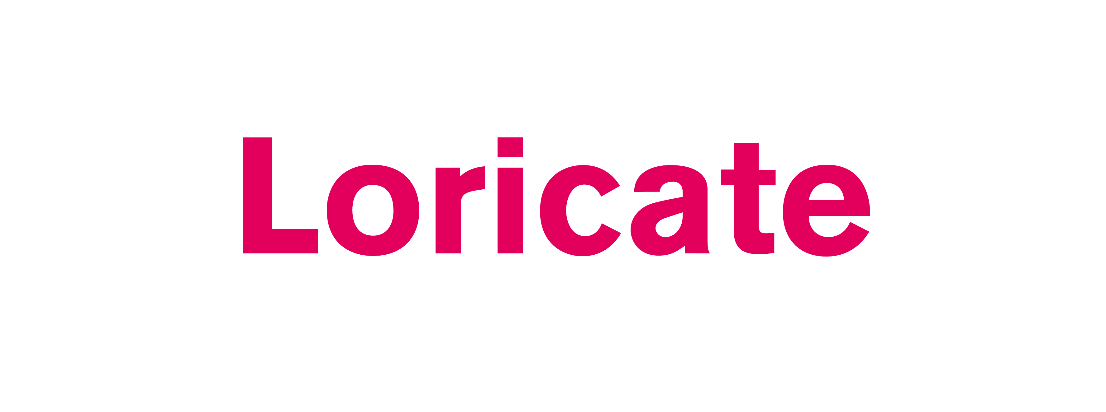 Loricate