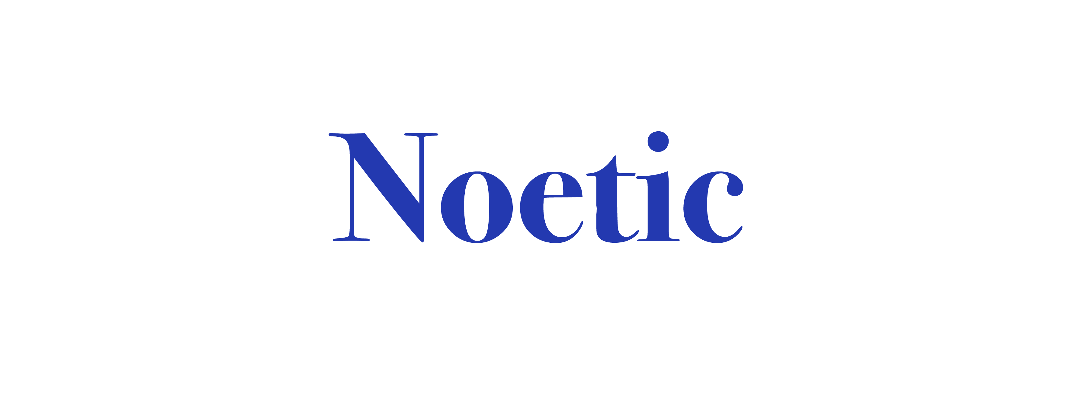 Noetic