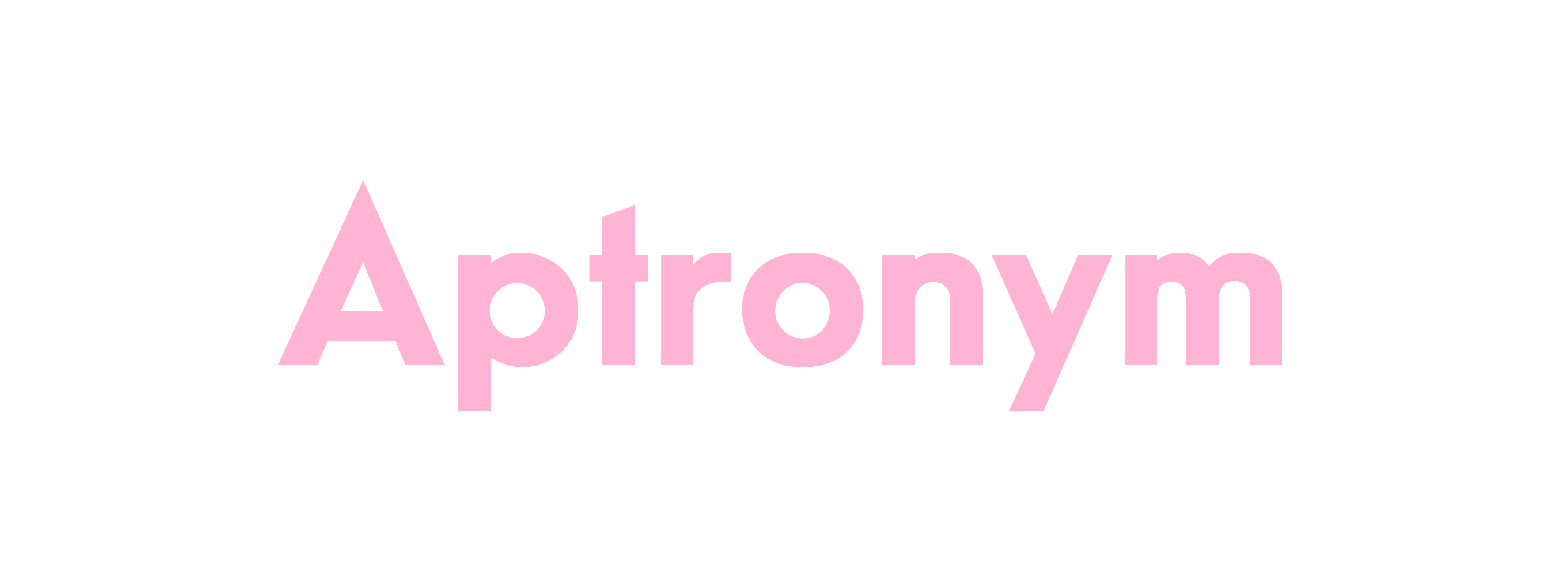 Aptronym