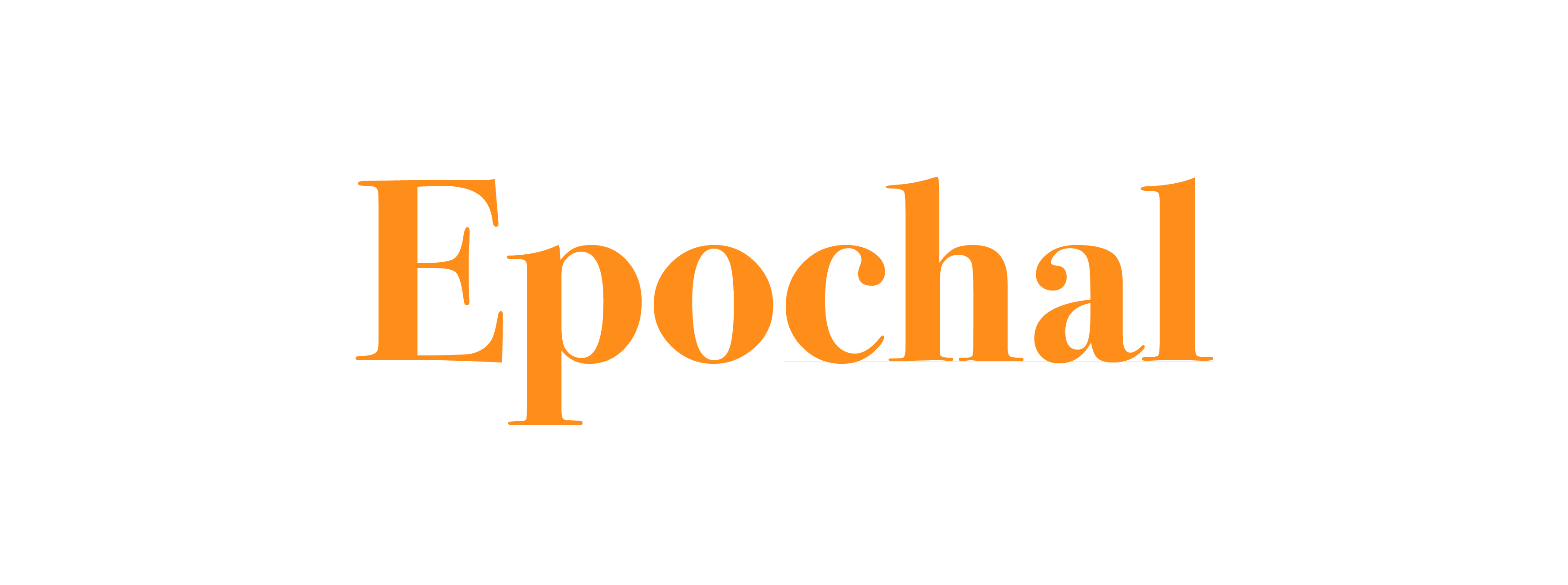 Epochal