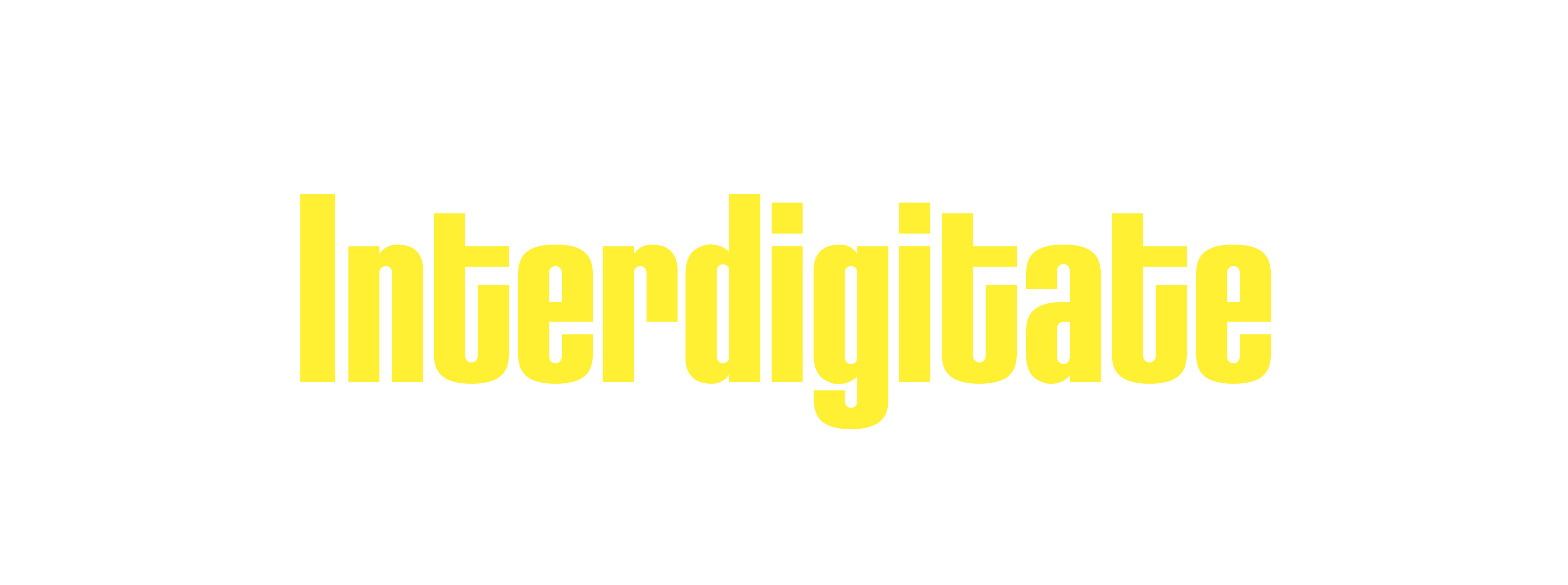 Interdigitate