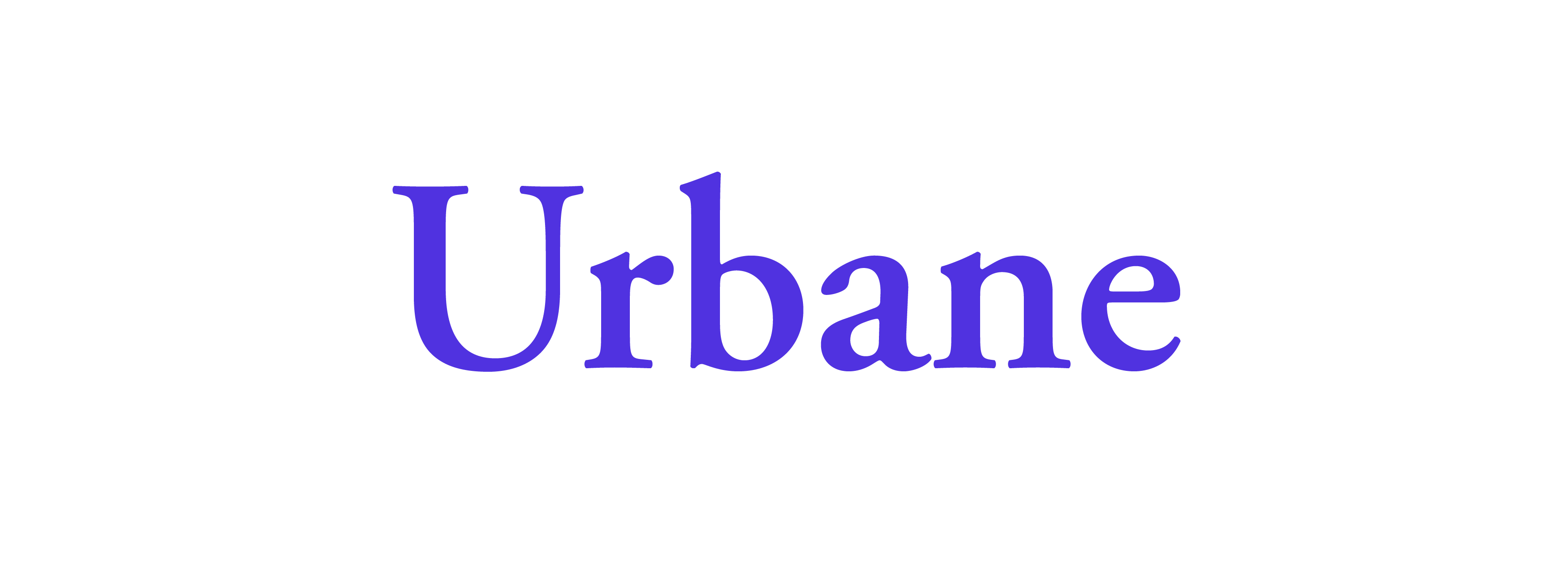 Urbane