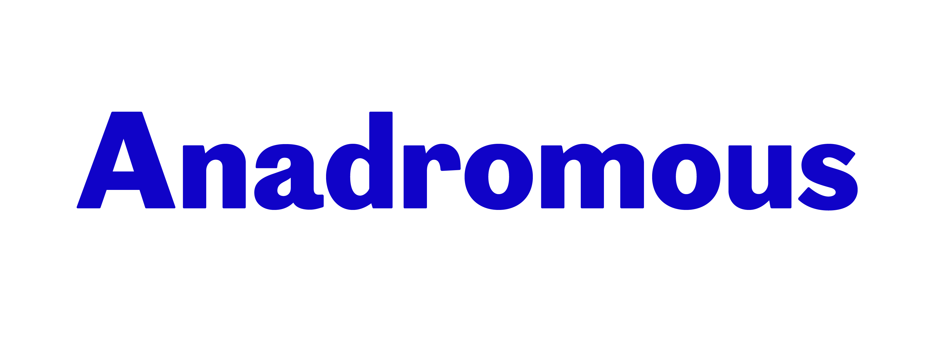 Anadromous