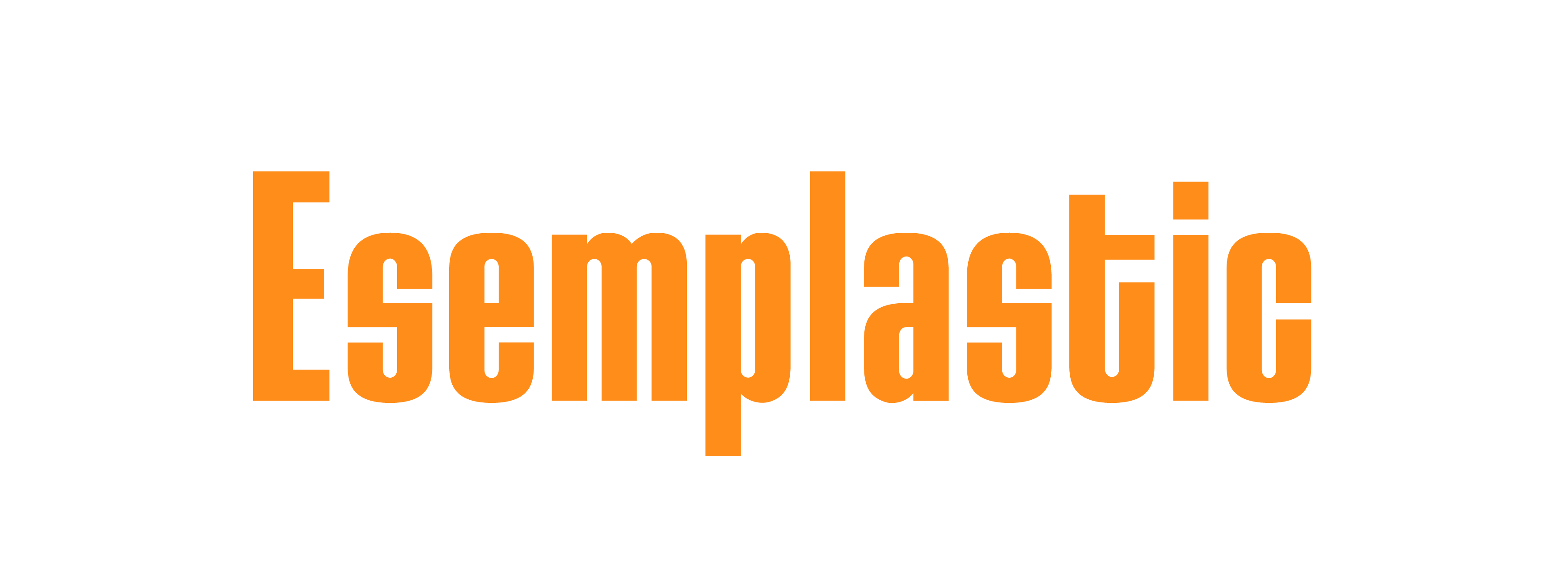 Esemplastic