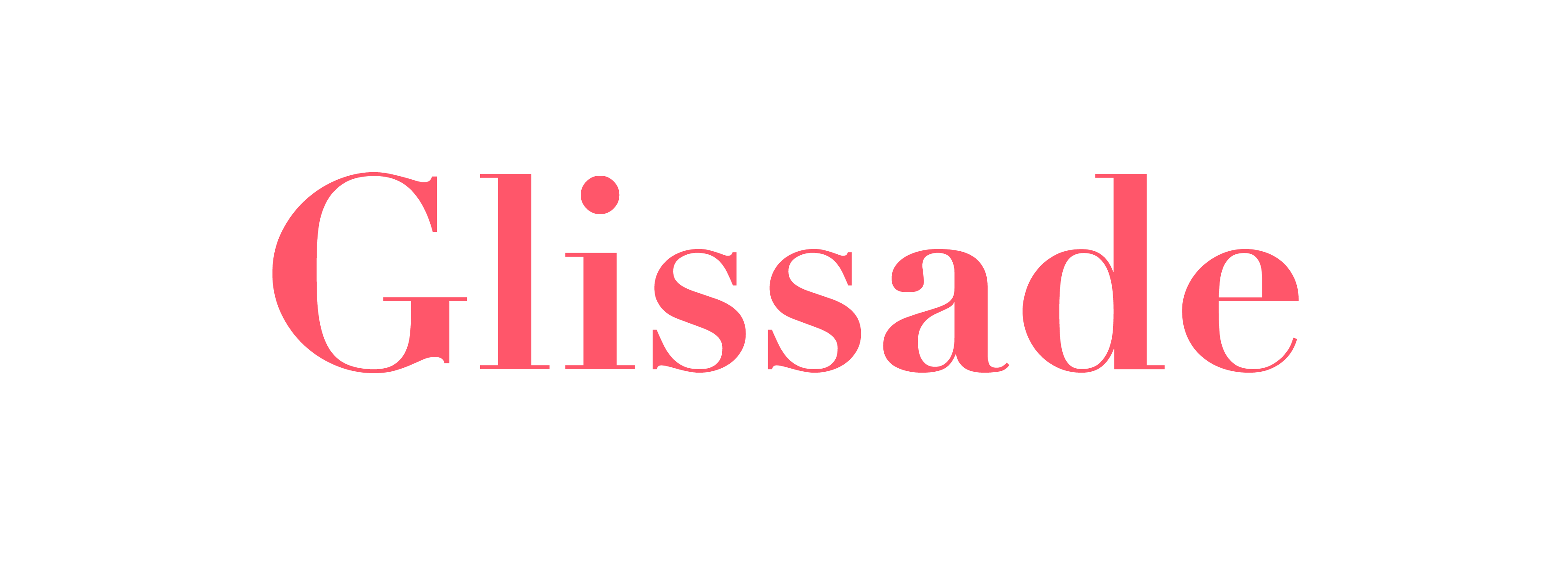 Glissade