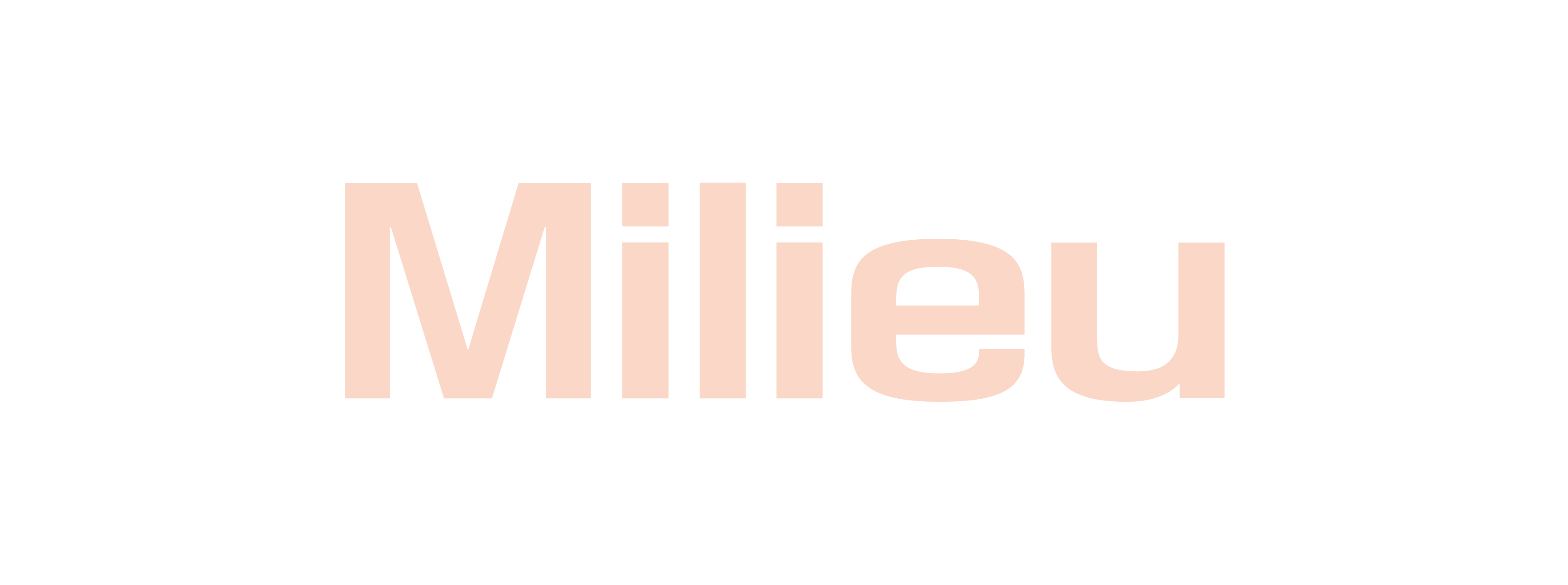 Milieu