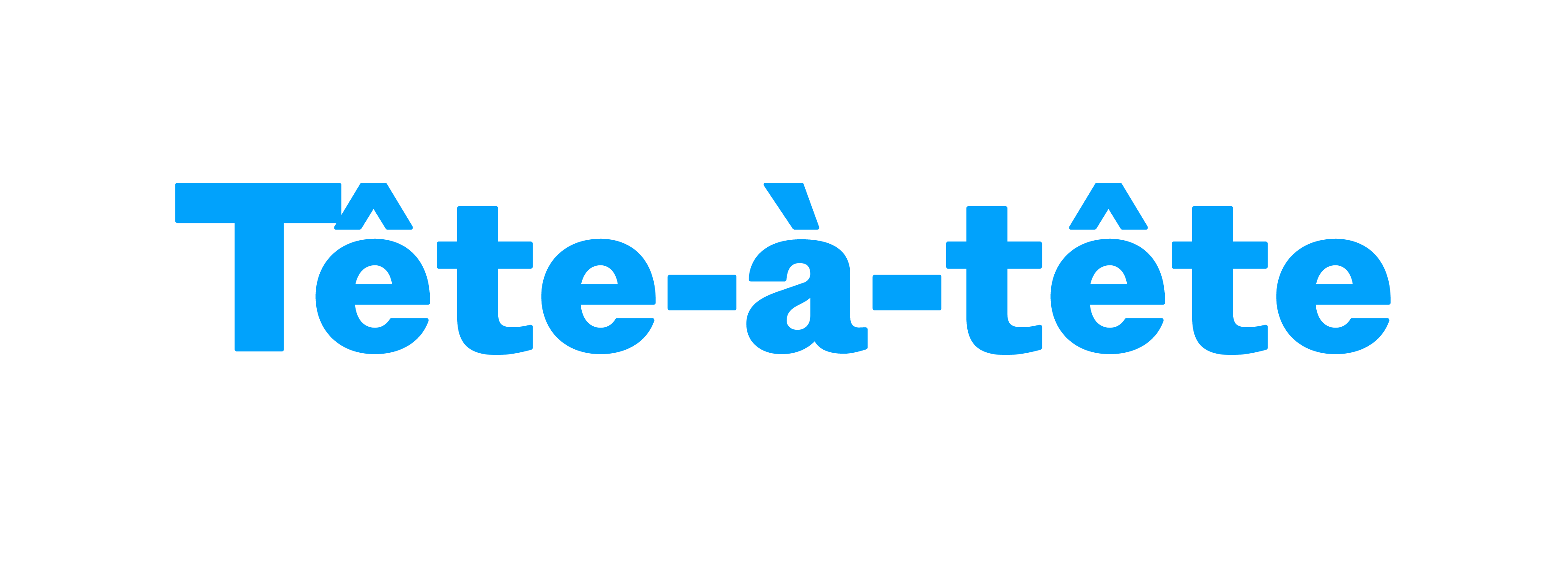 Tête-à-tête