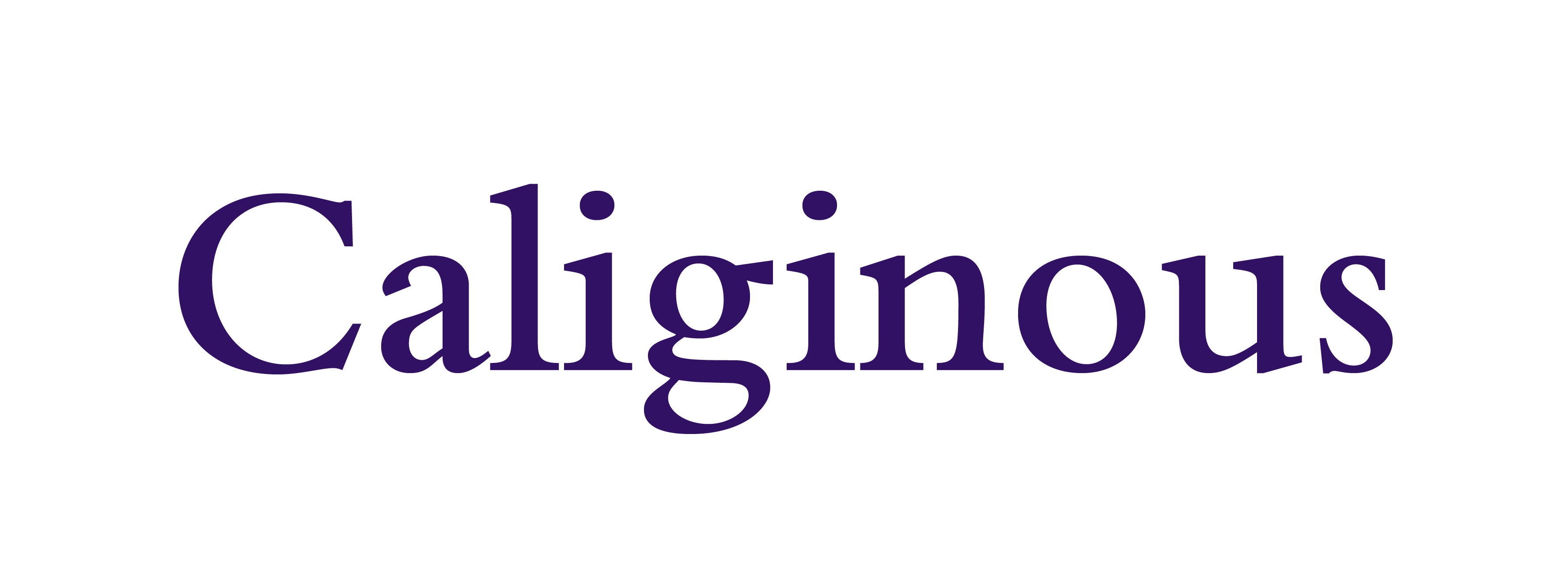 Caliginous