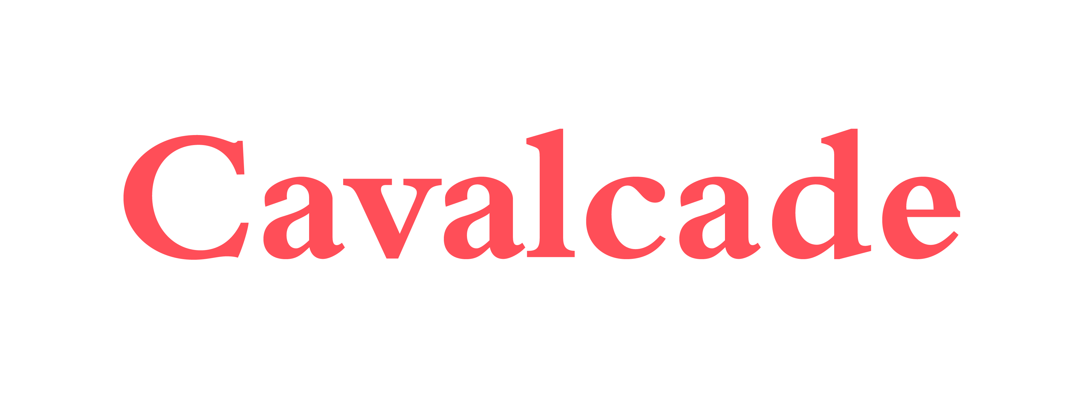 Cavalcade