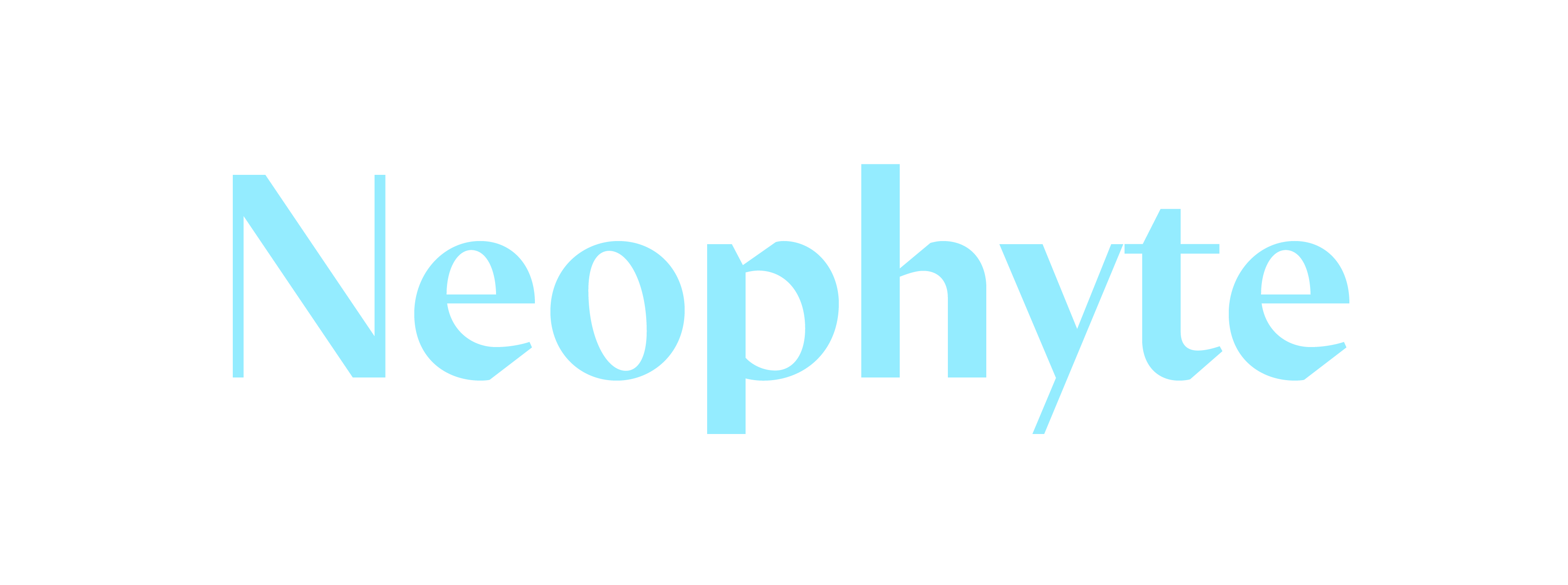 Neophyte