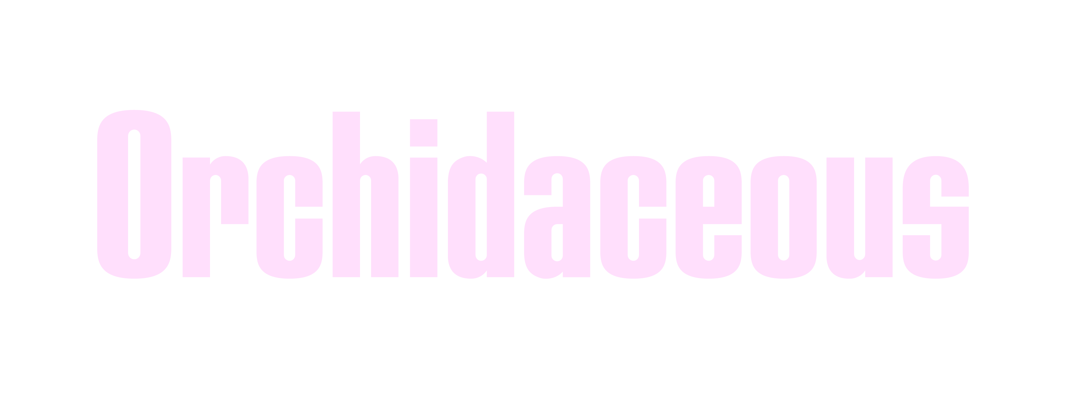 Orchidaceous