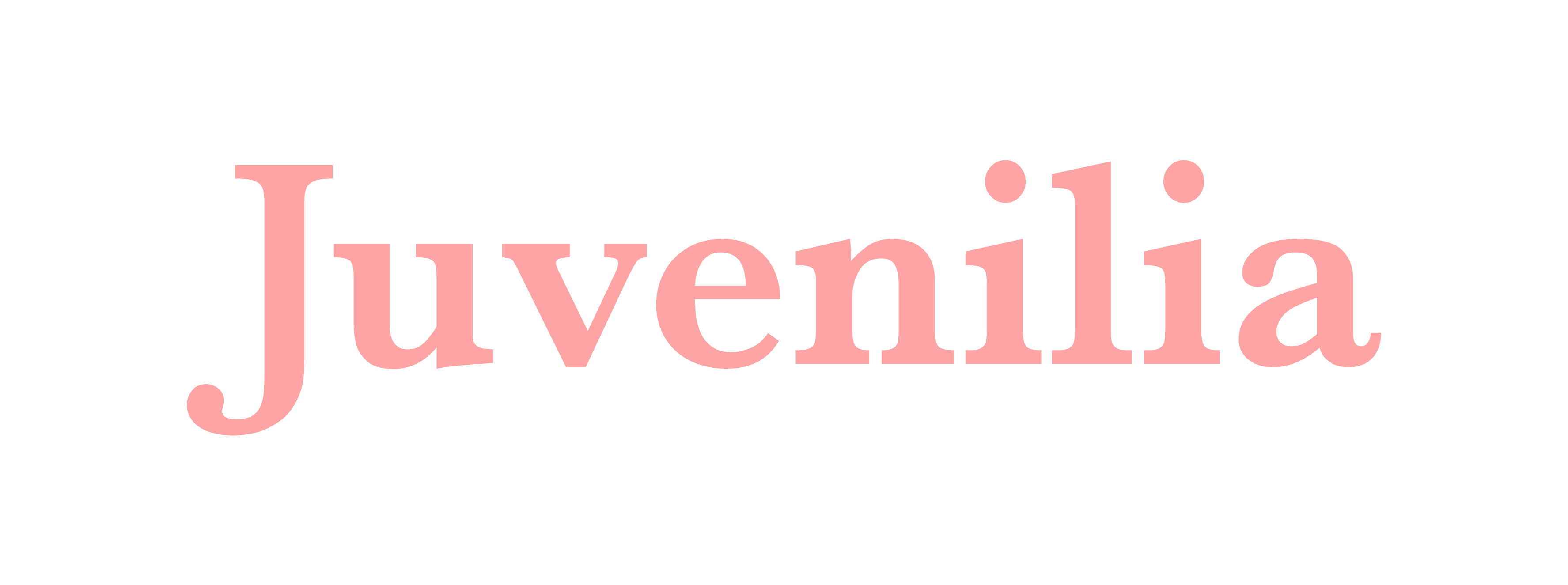 Juvenilia