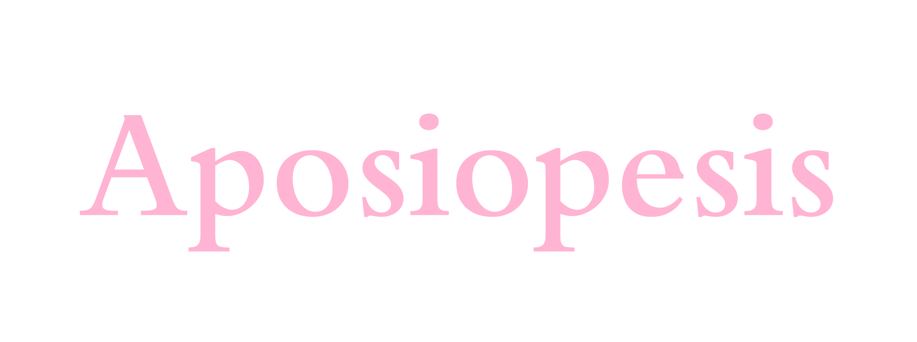Aposiopesis