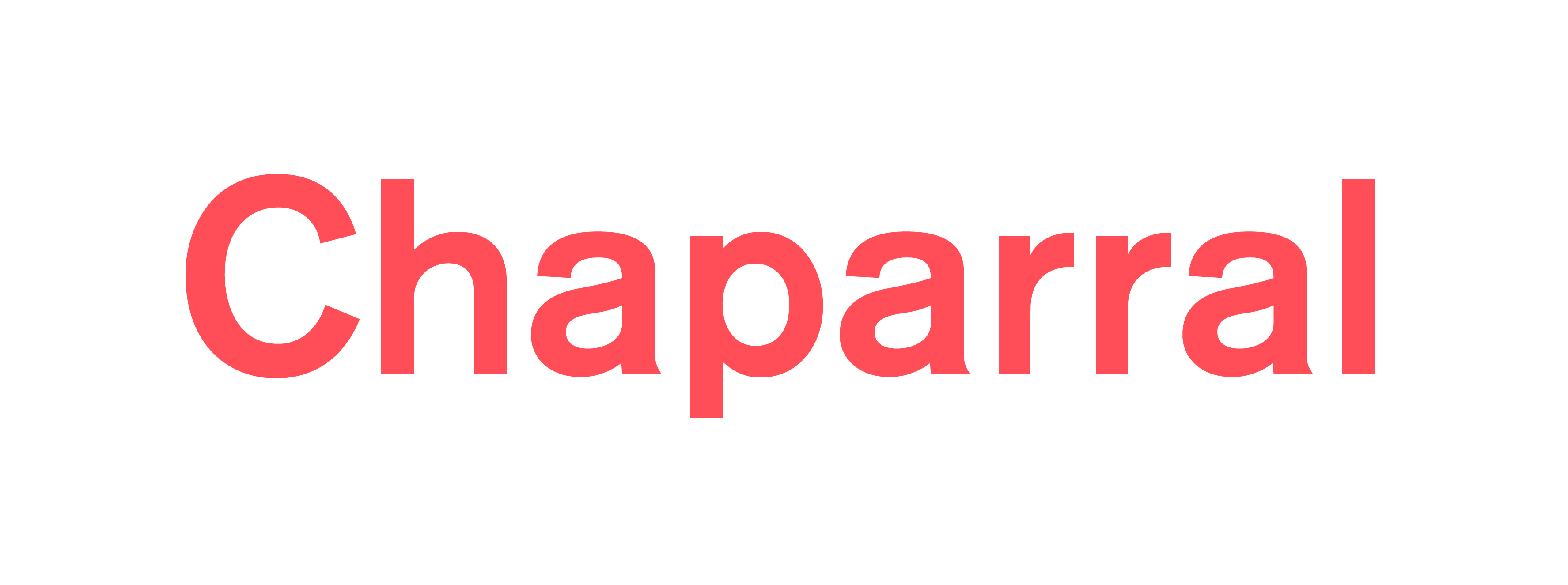 Chaparral