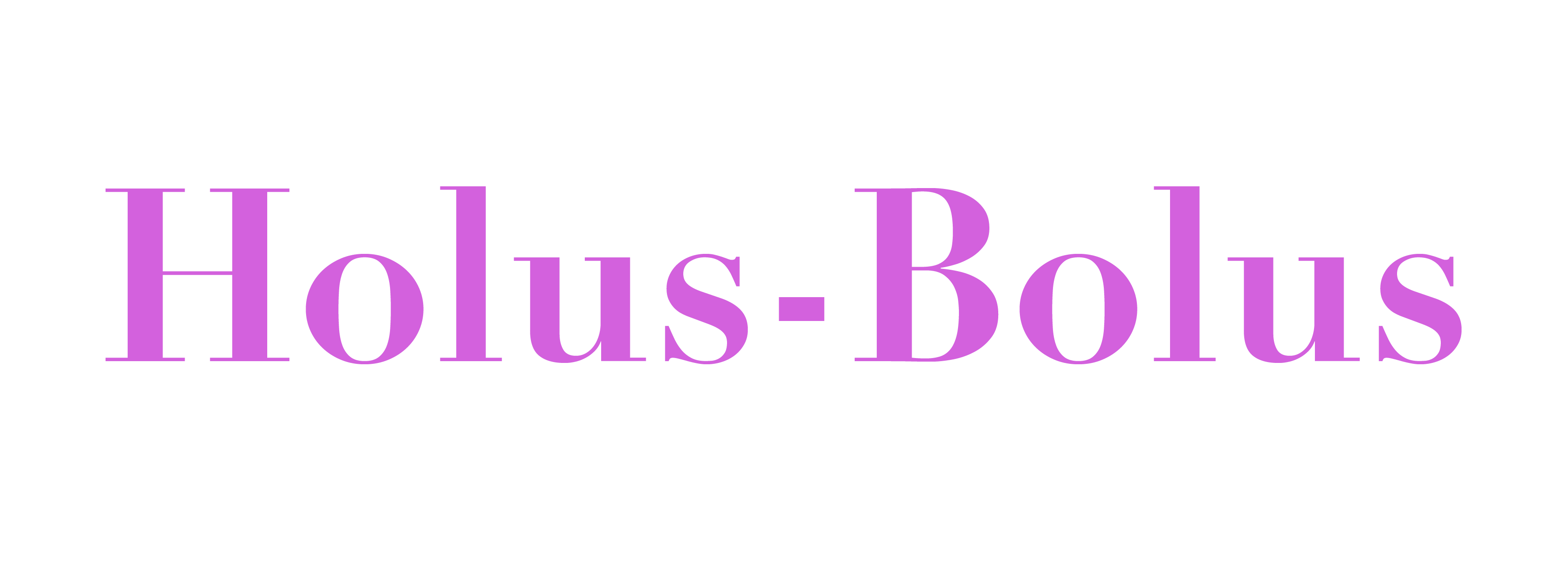 Holus-Bolus