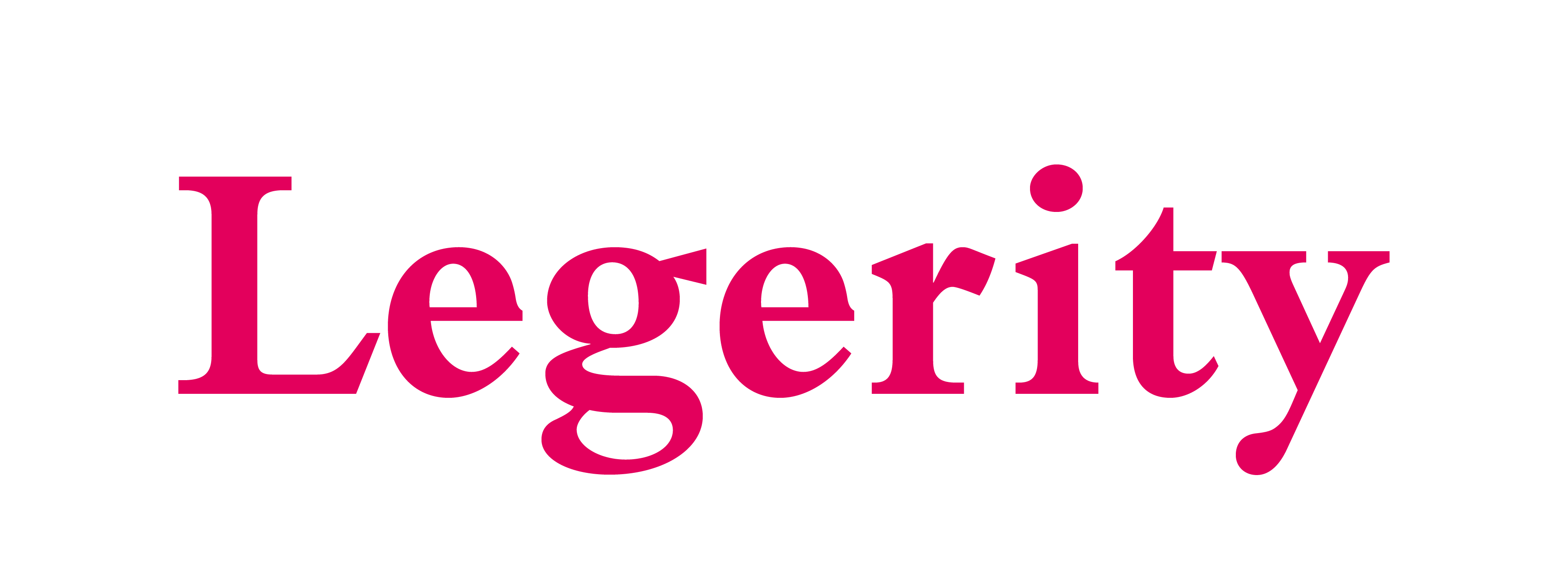 Legerity
