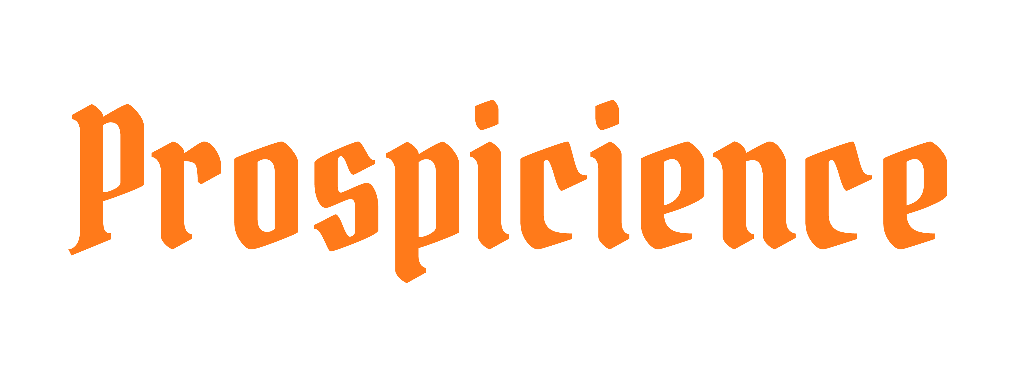 Prospicience