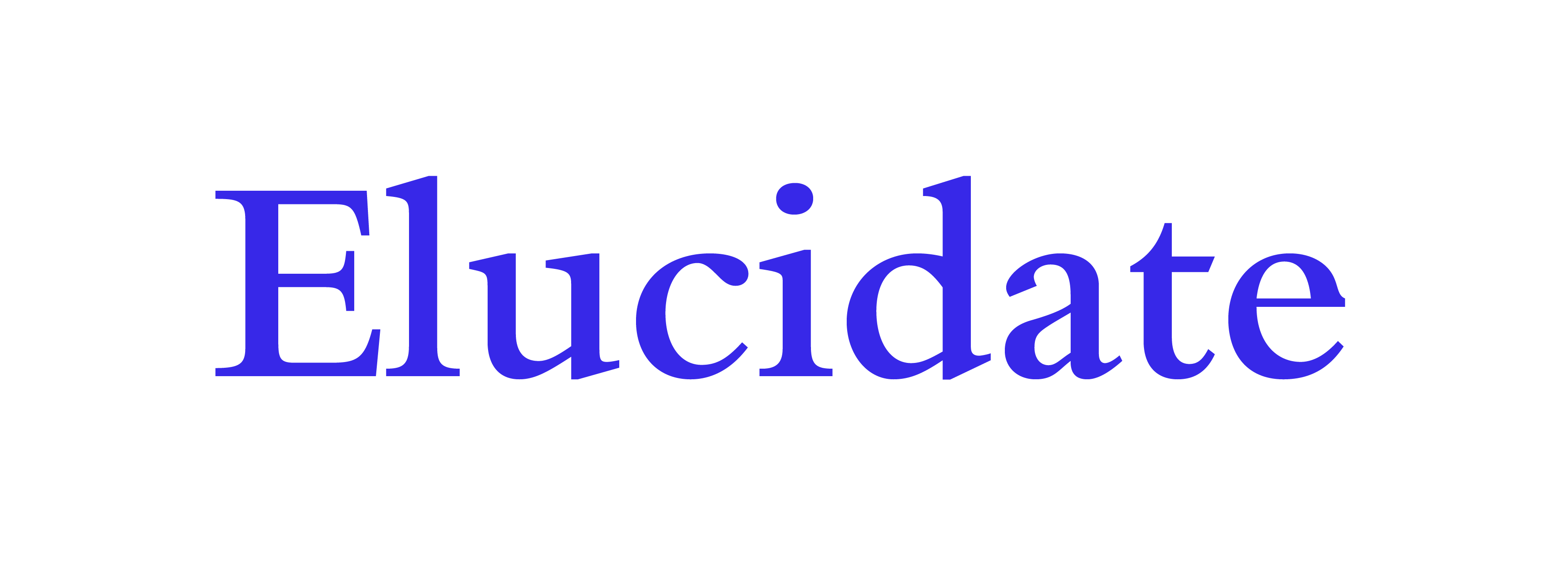 Elucidate