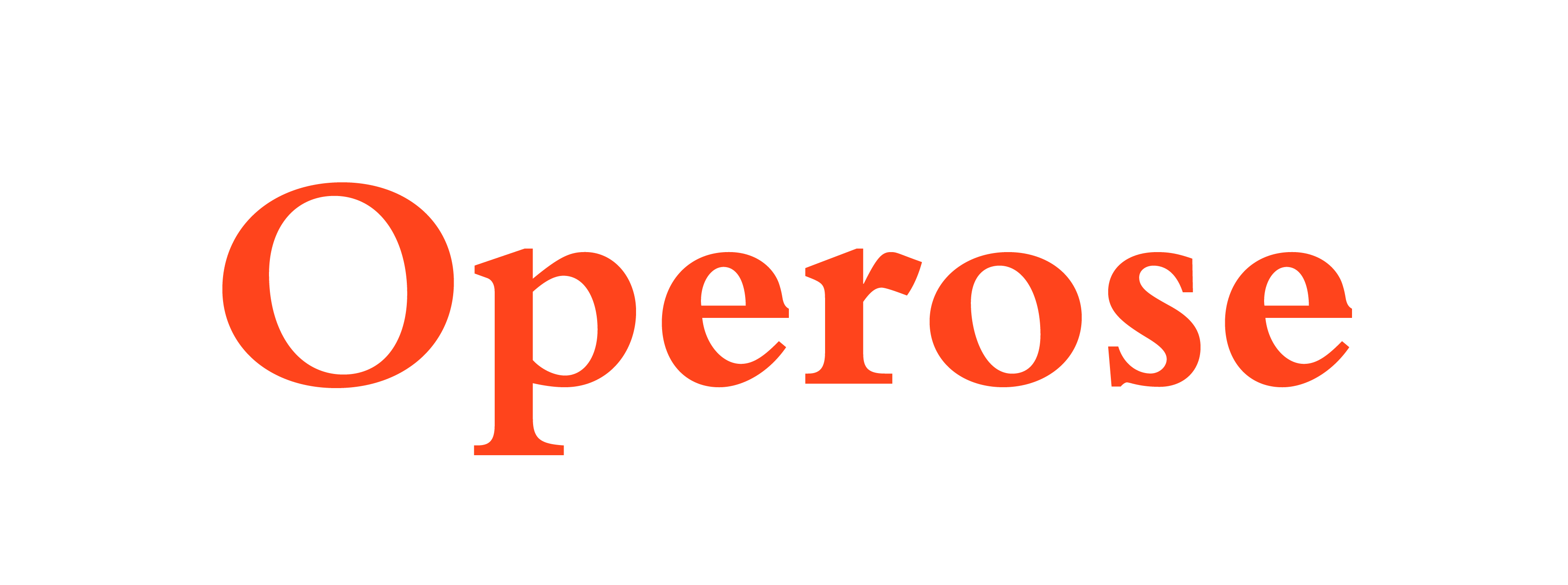Operose