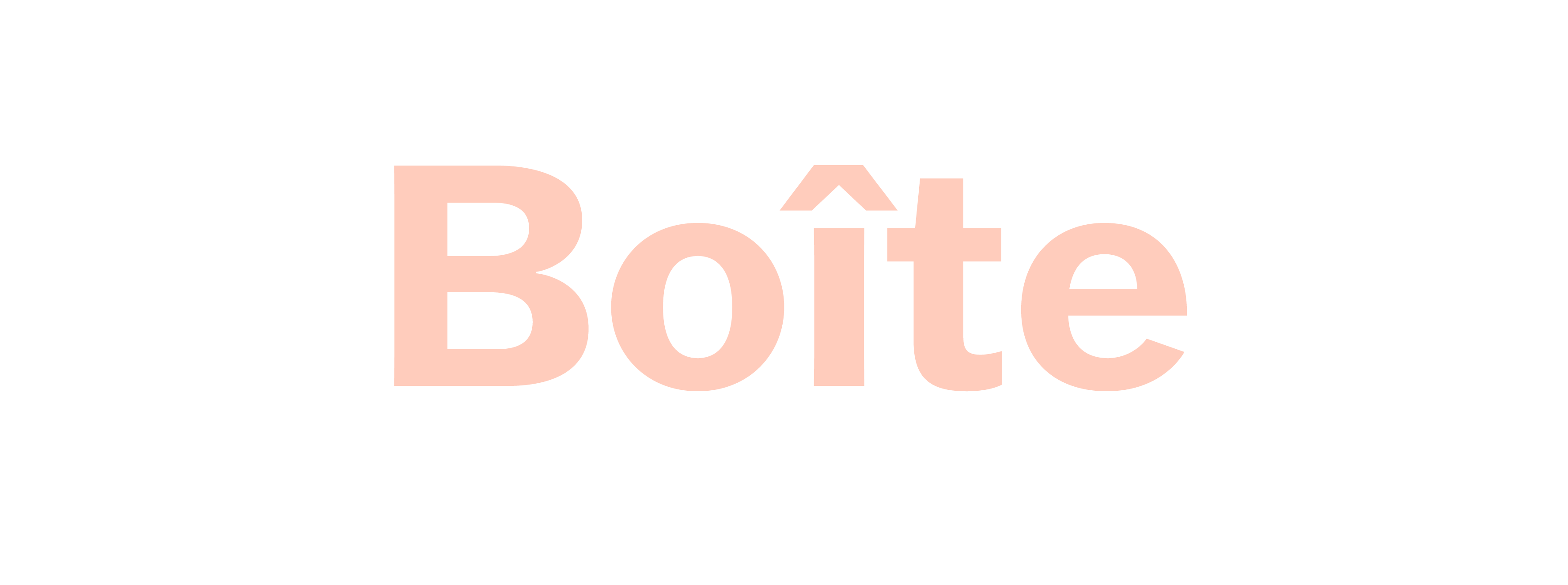 Boîte