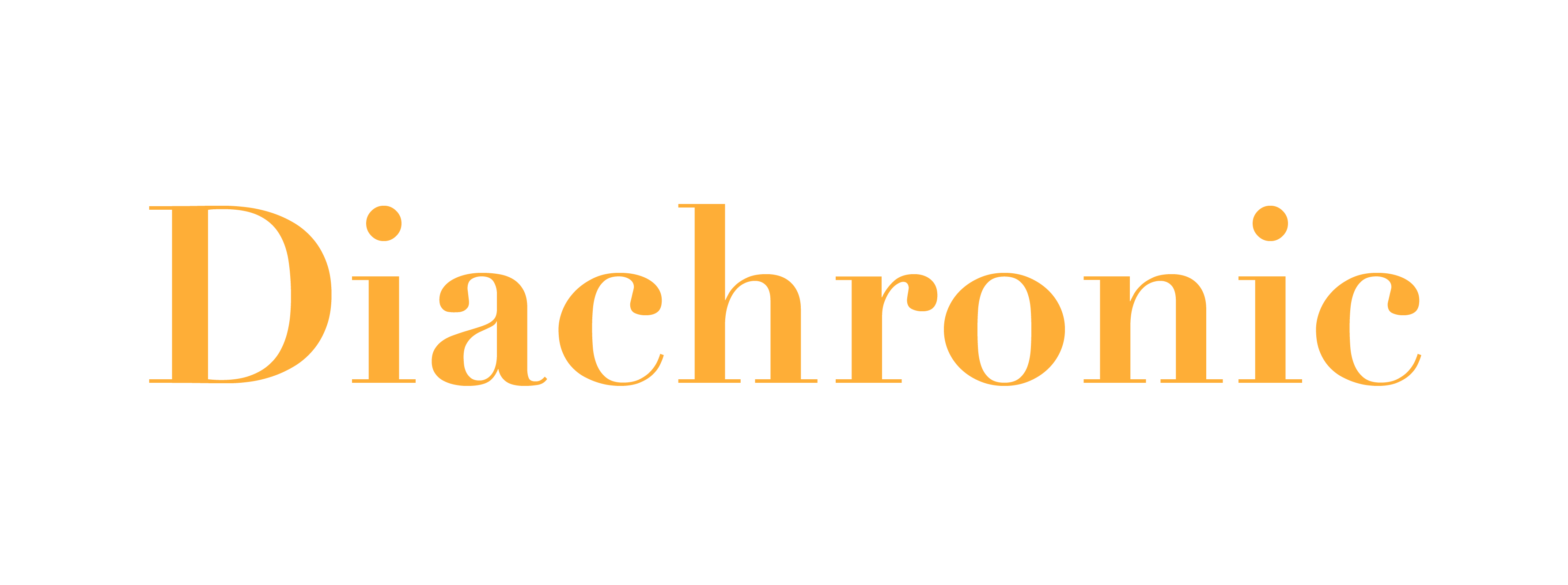Diachronic