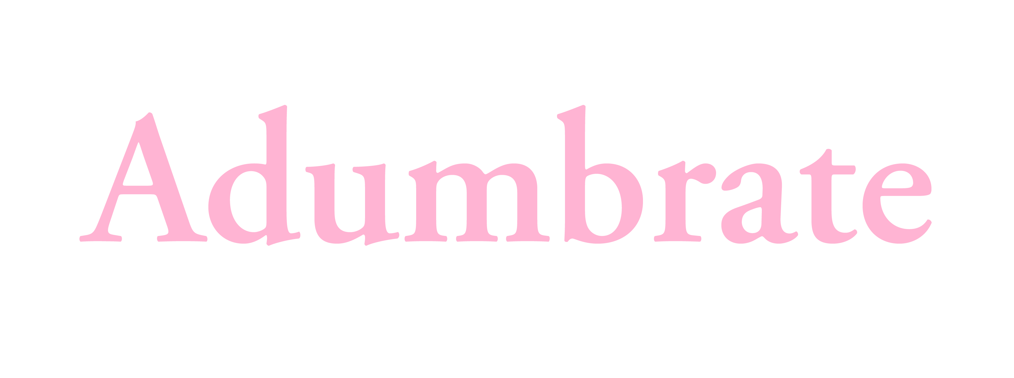 Adumbrate