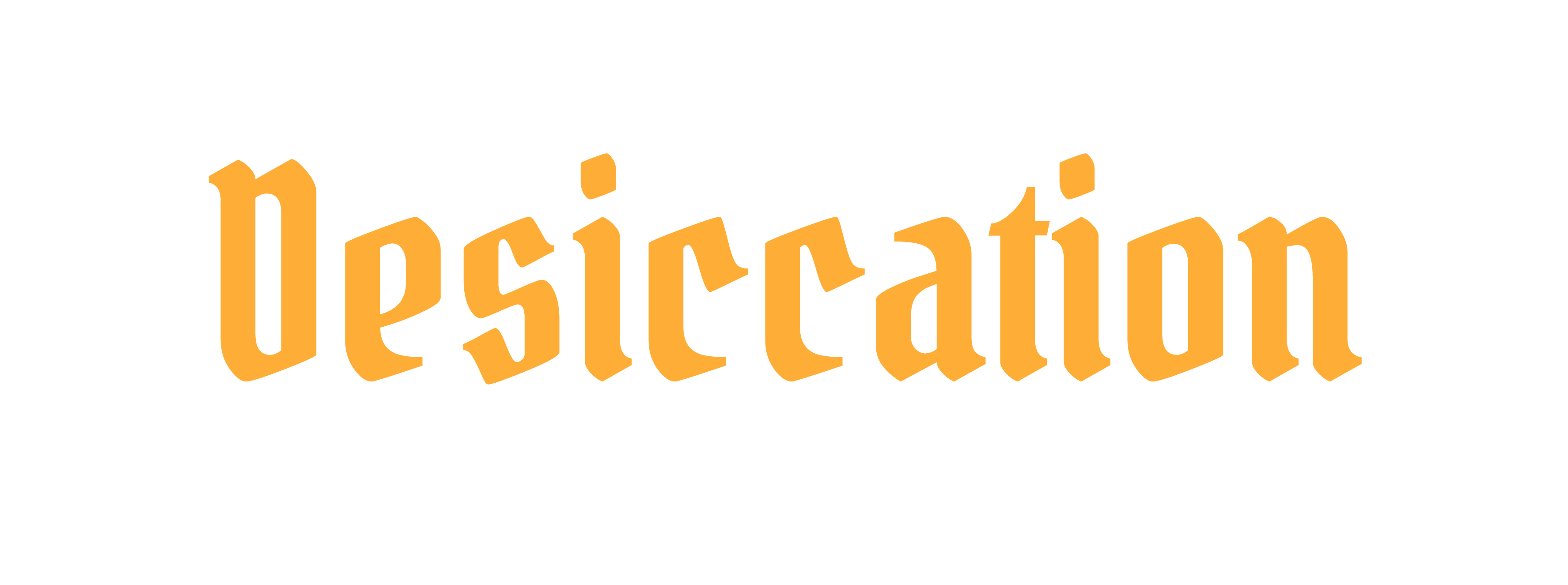 Desiccation