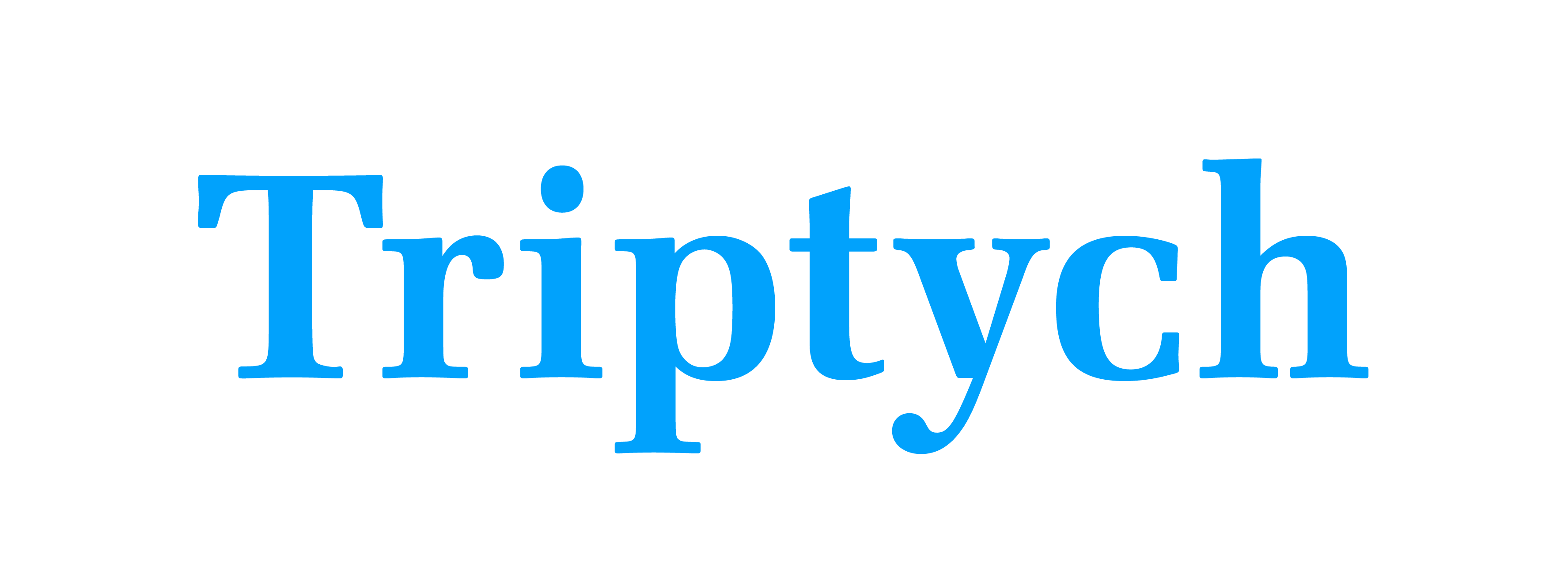 Triptych