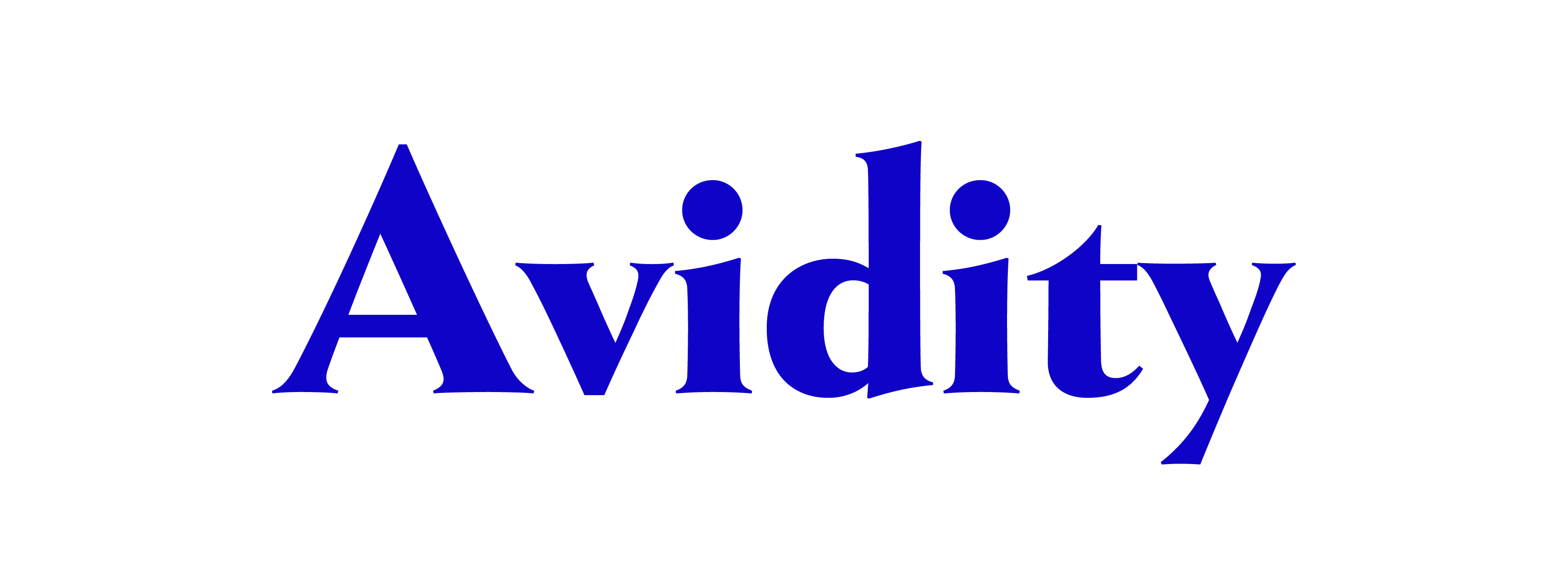 Avidity