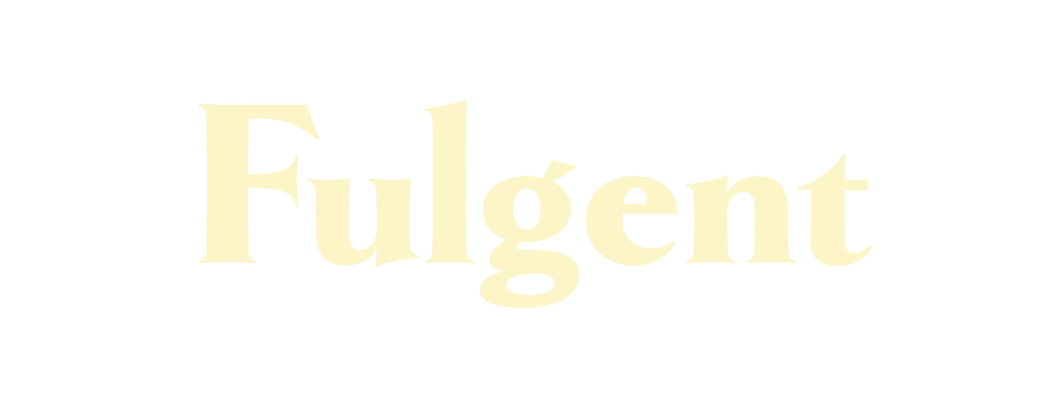 Fulgent