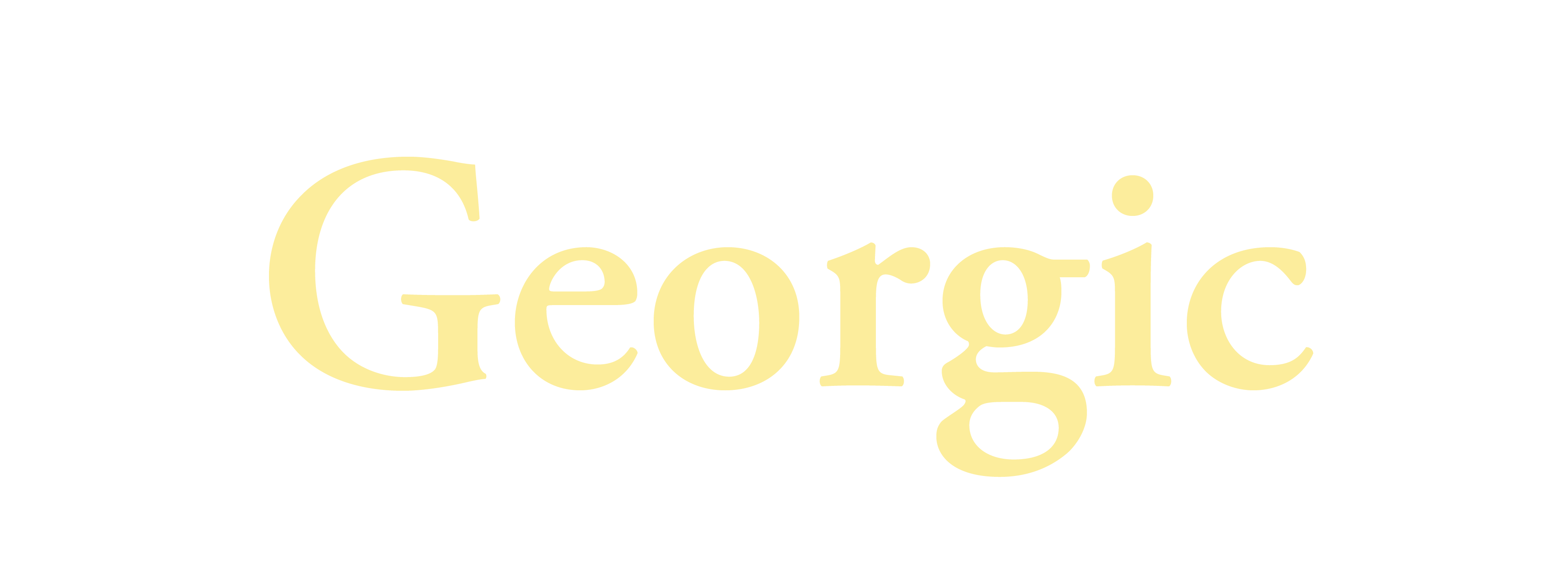 Georgic